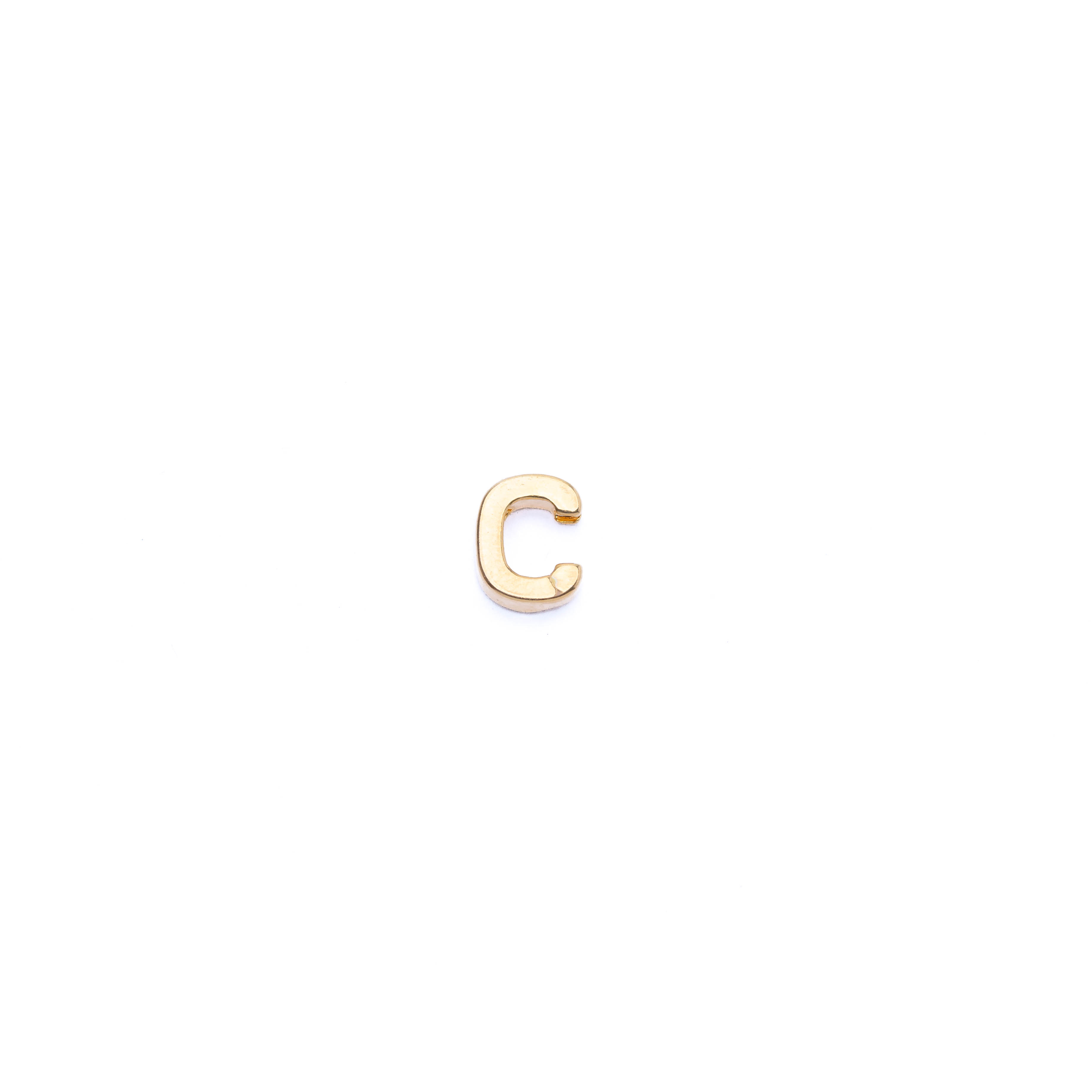 9974 Spacer Initial Cap Letter C