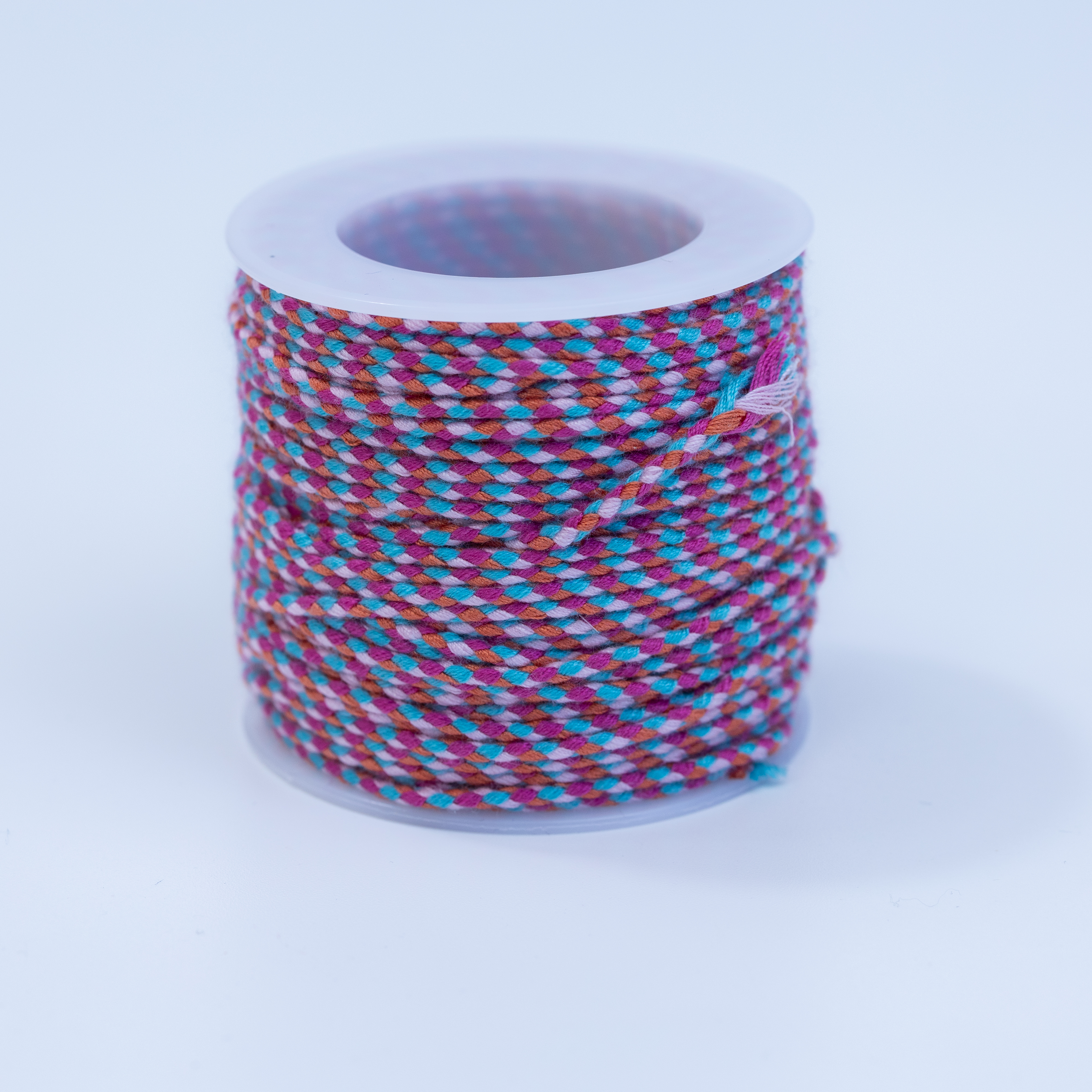 20358 Vibrant Dream Braided Cord 2mm