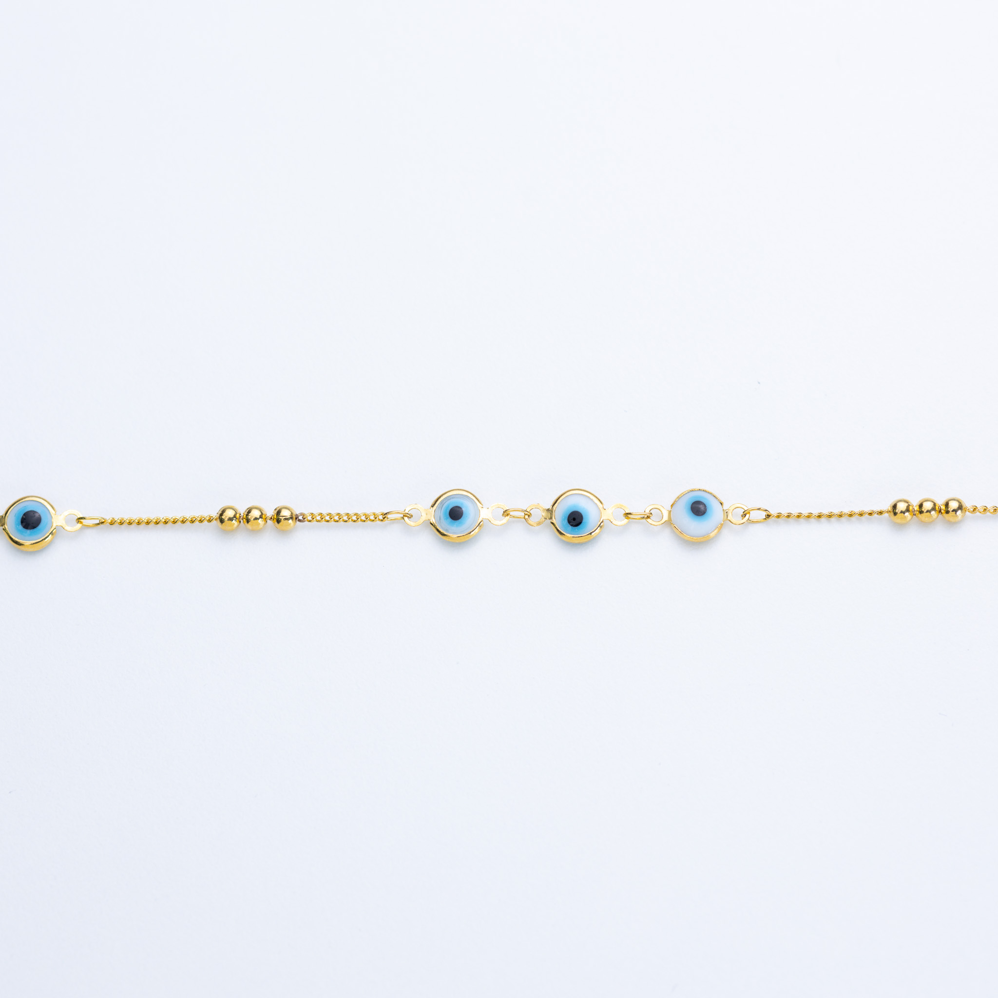 14557 Chain three eye ball #371