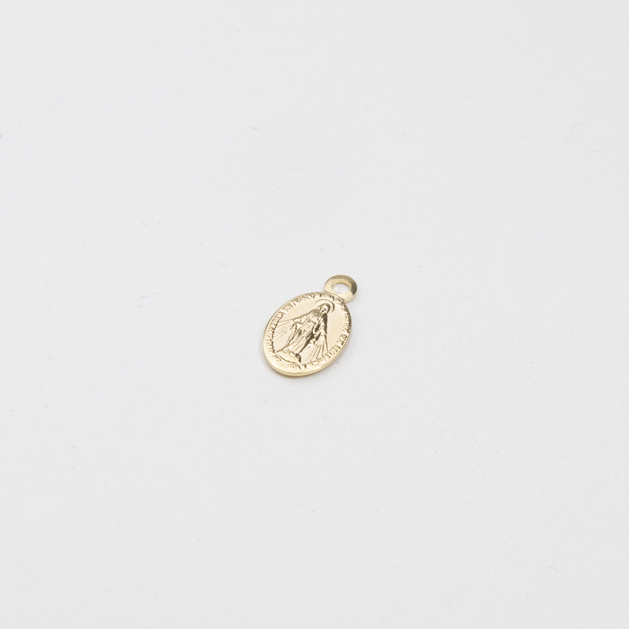 6856 Miracle Virgin Mini Pendant