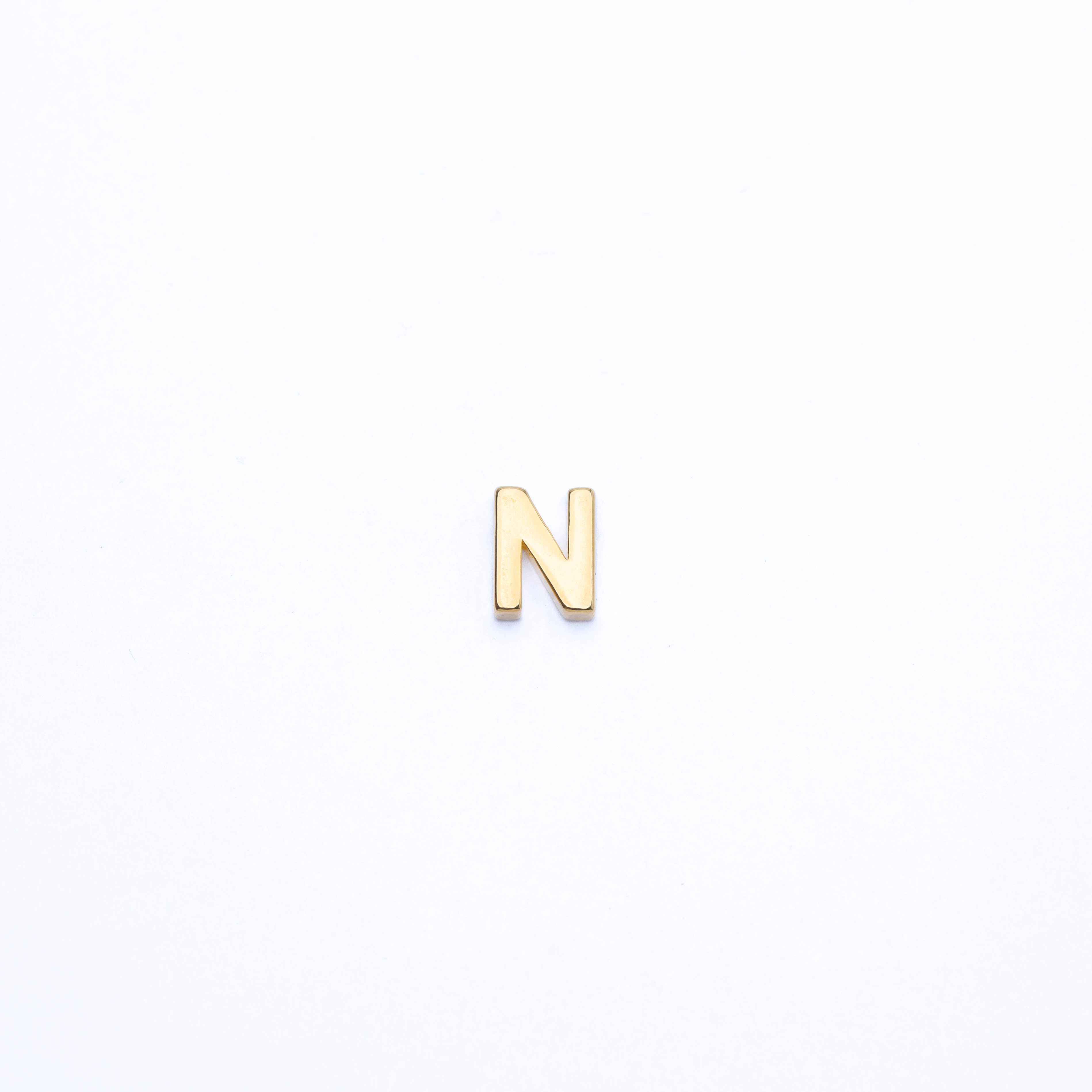 9985 Spacer Initial Cap Letter N