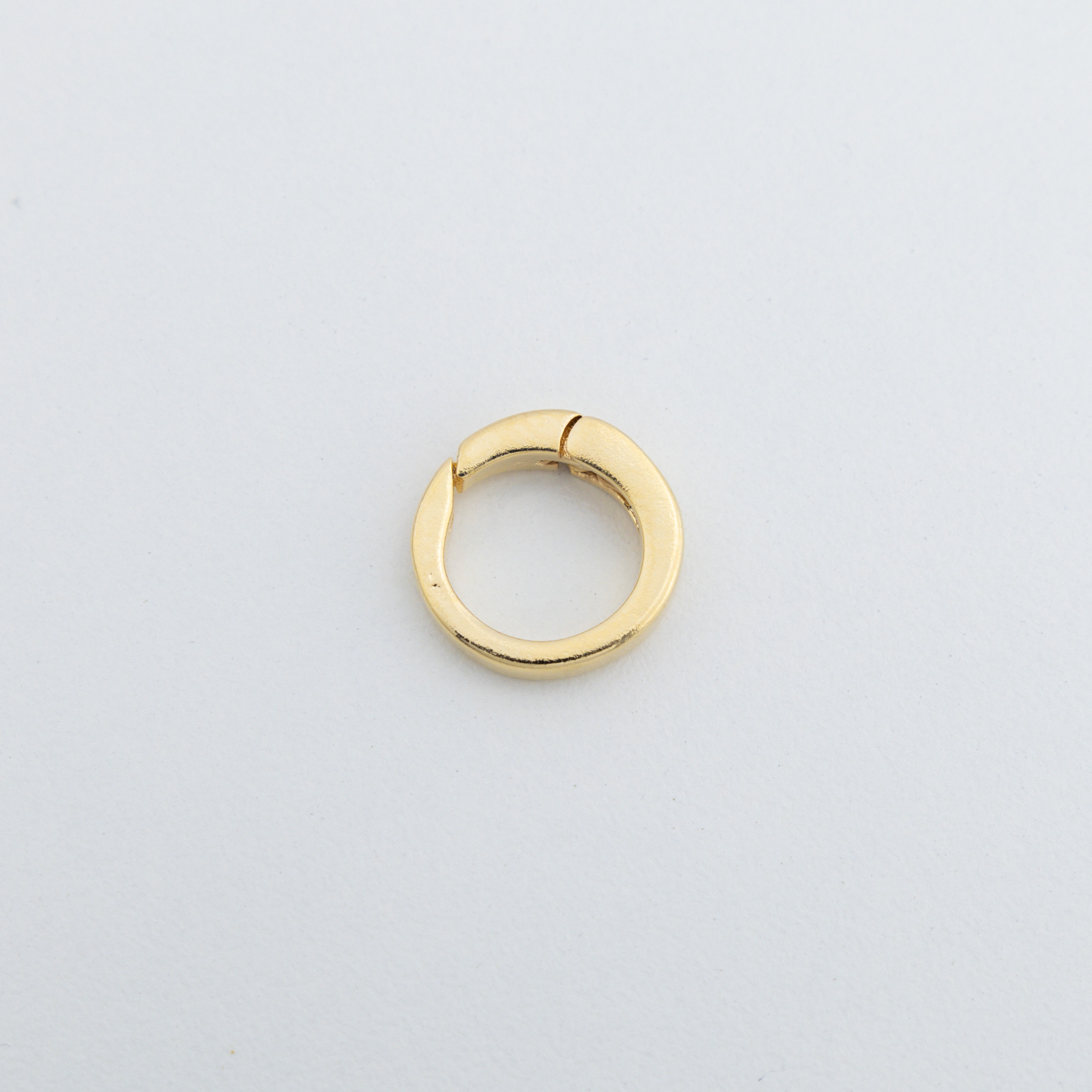 10185 13.5mm Thick Ring Clasp