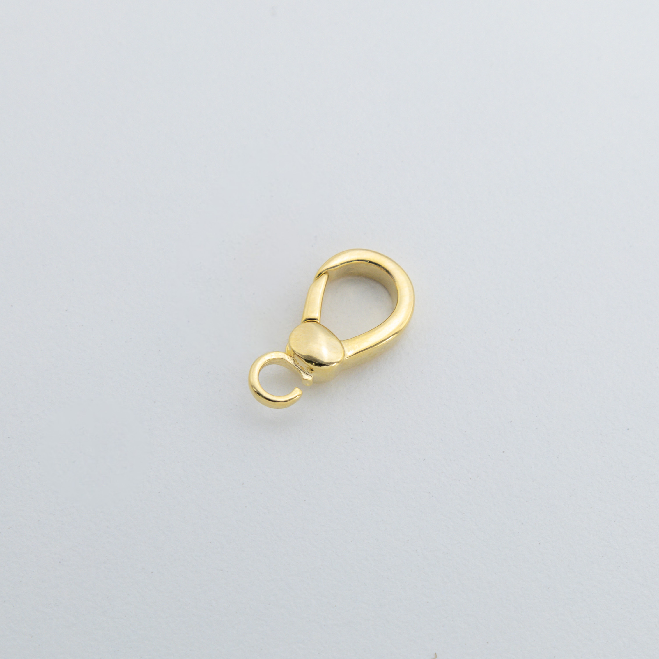 10503 19mm Gold Clasp 