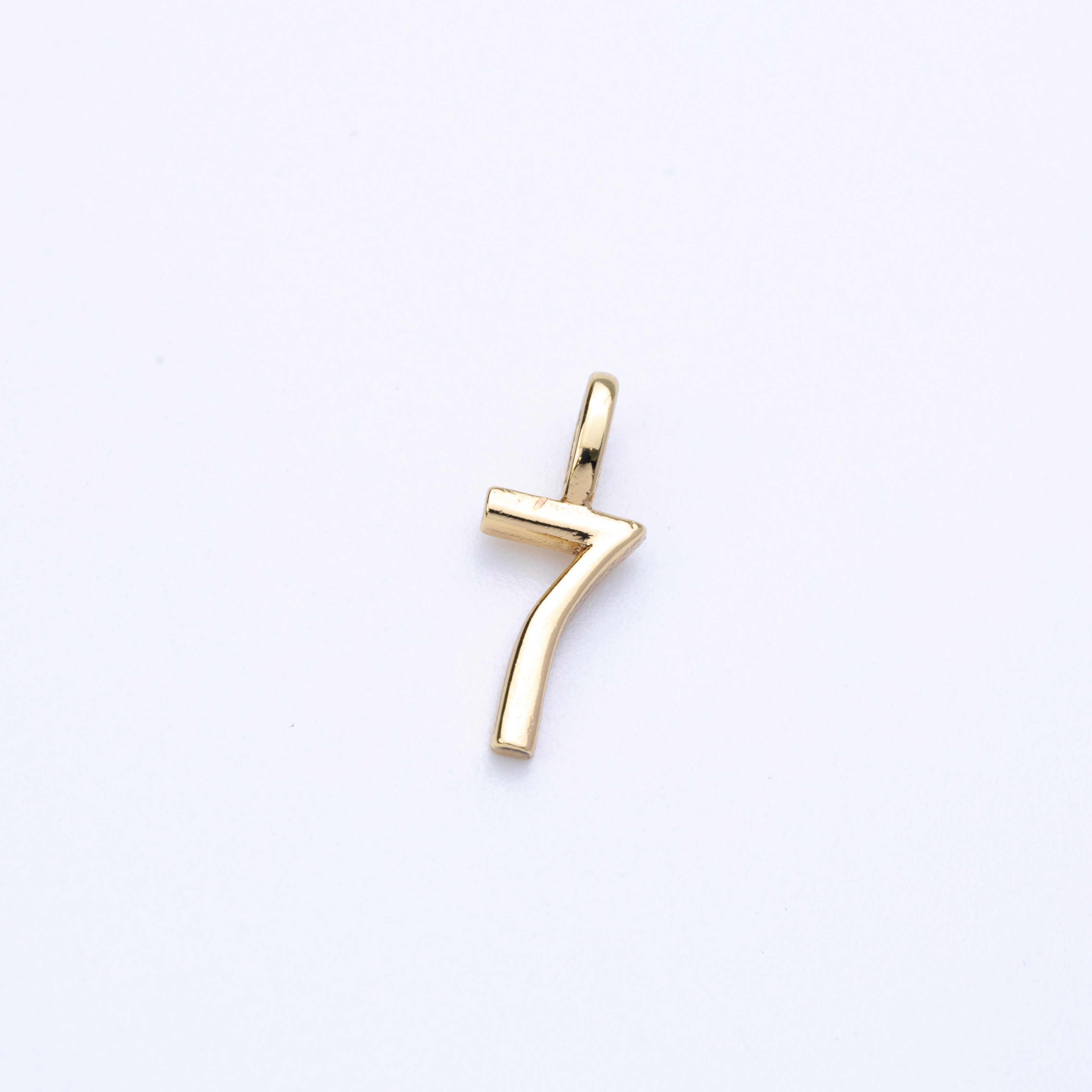 19529 Dije Dorado Número 7