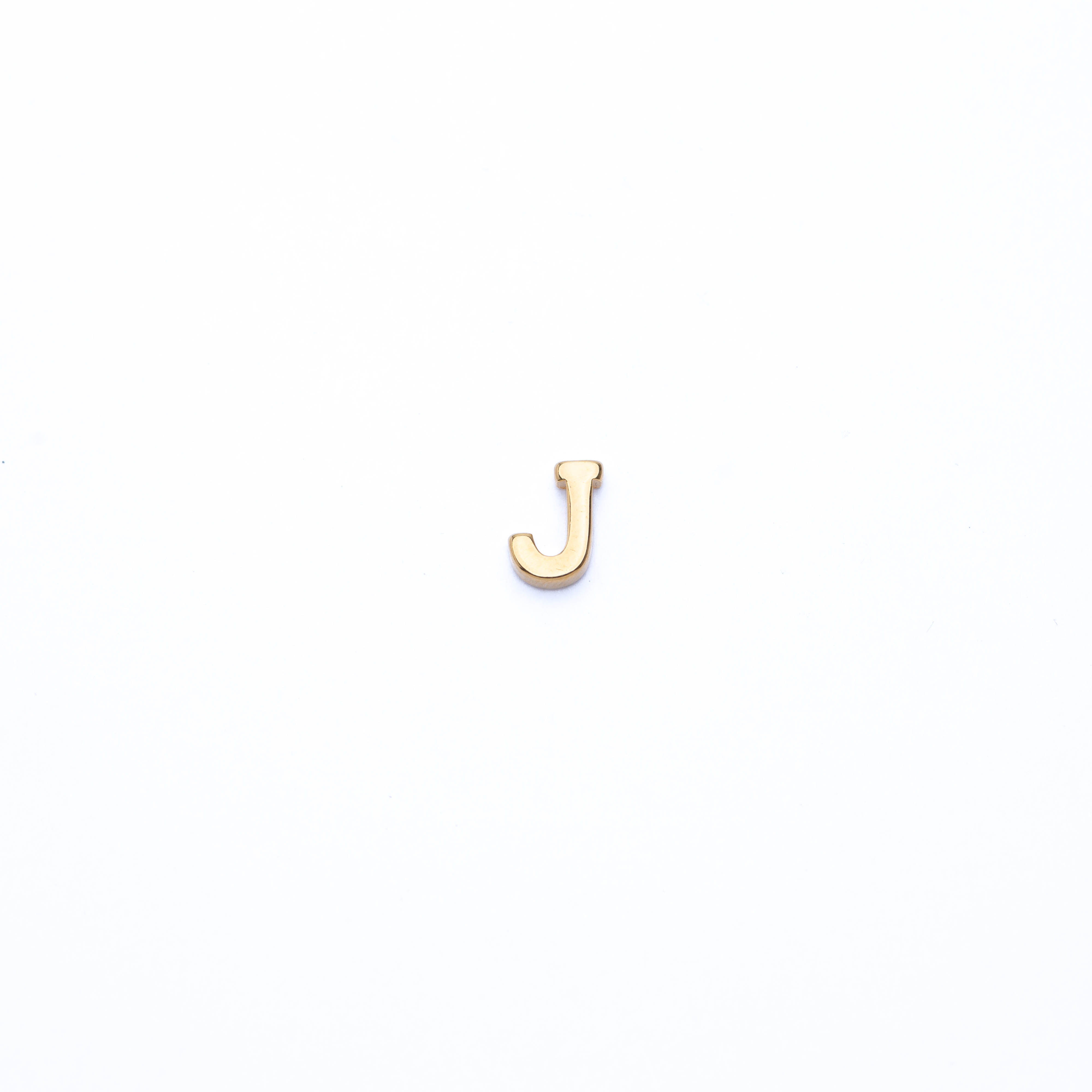 9981 Spacer Initial Cap Letter J