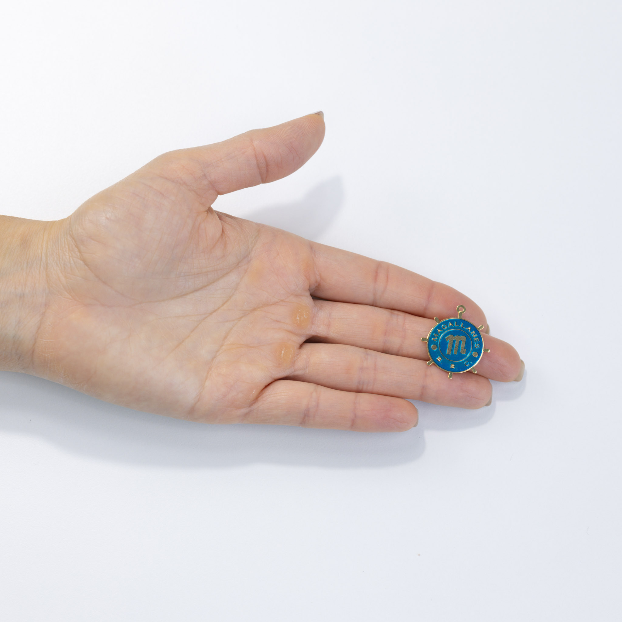 19940 Magallanes Teams Charms