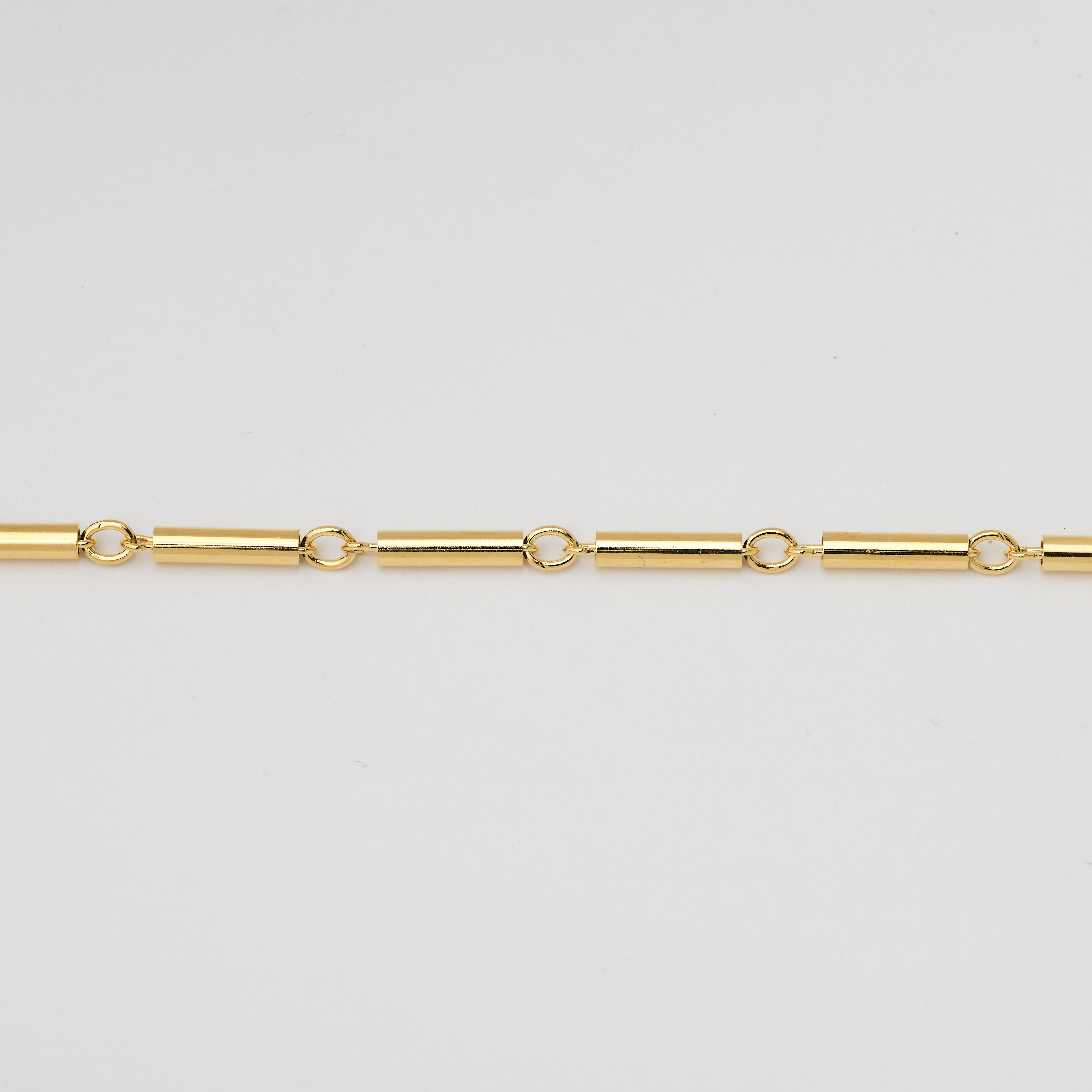 18899 Cadena de Tubo Por Pie