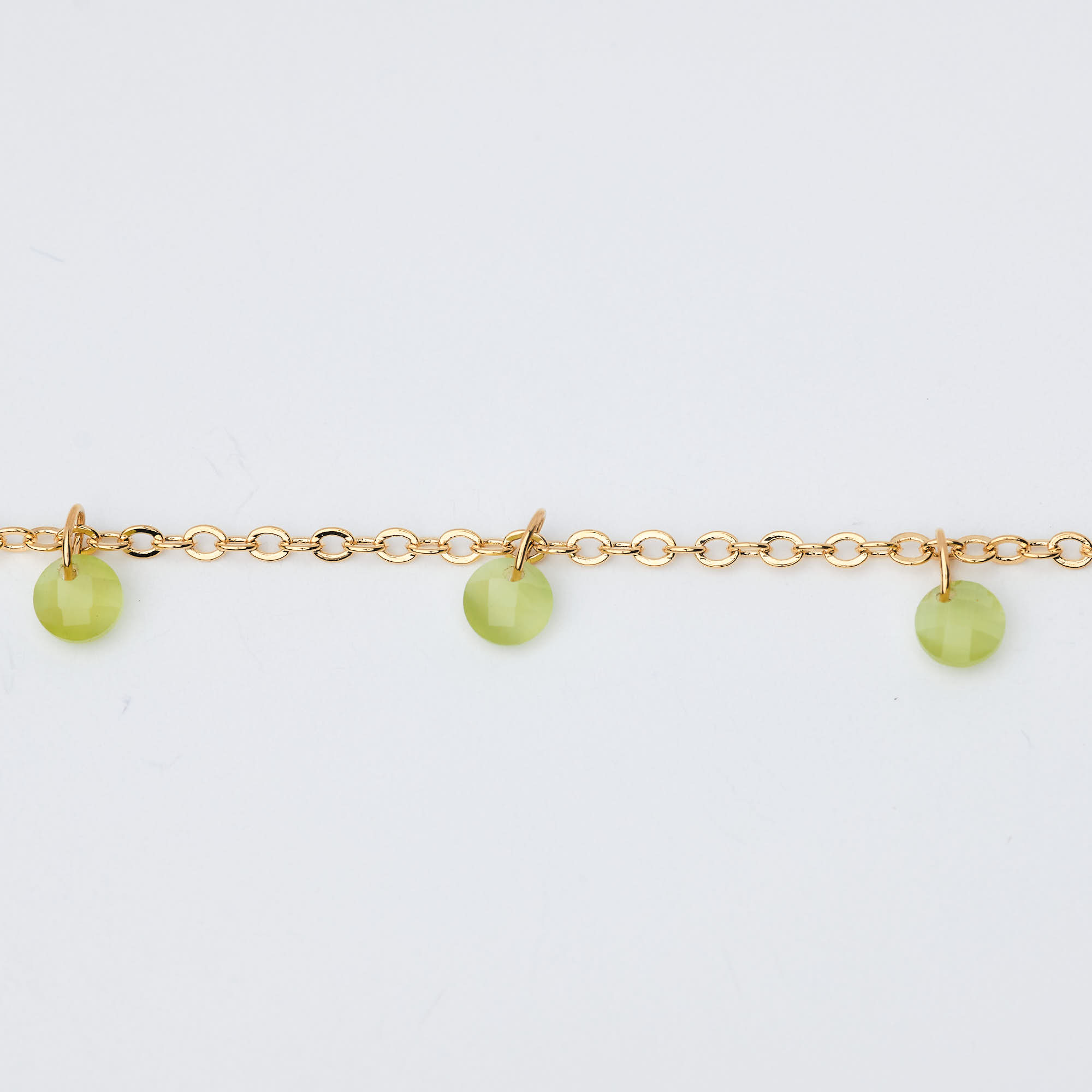 13292 Chain by ft #208 Green