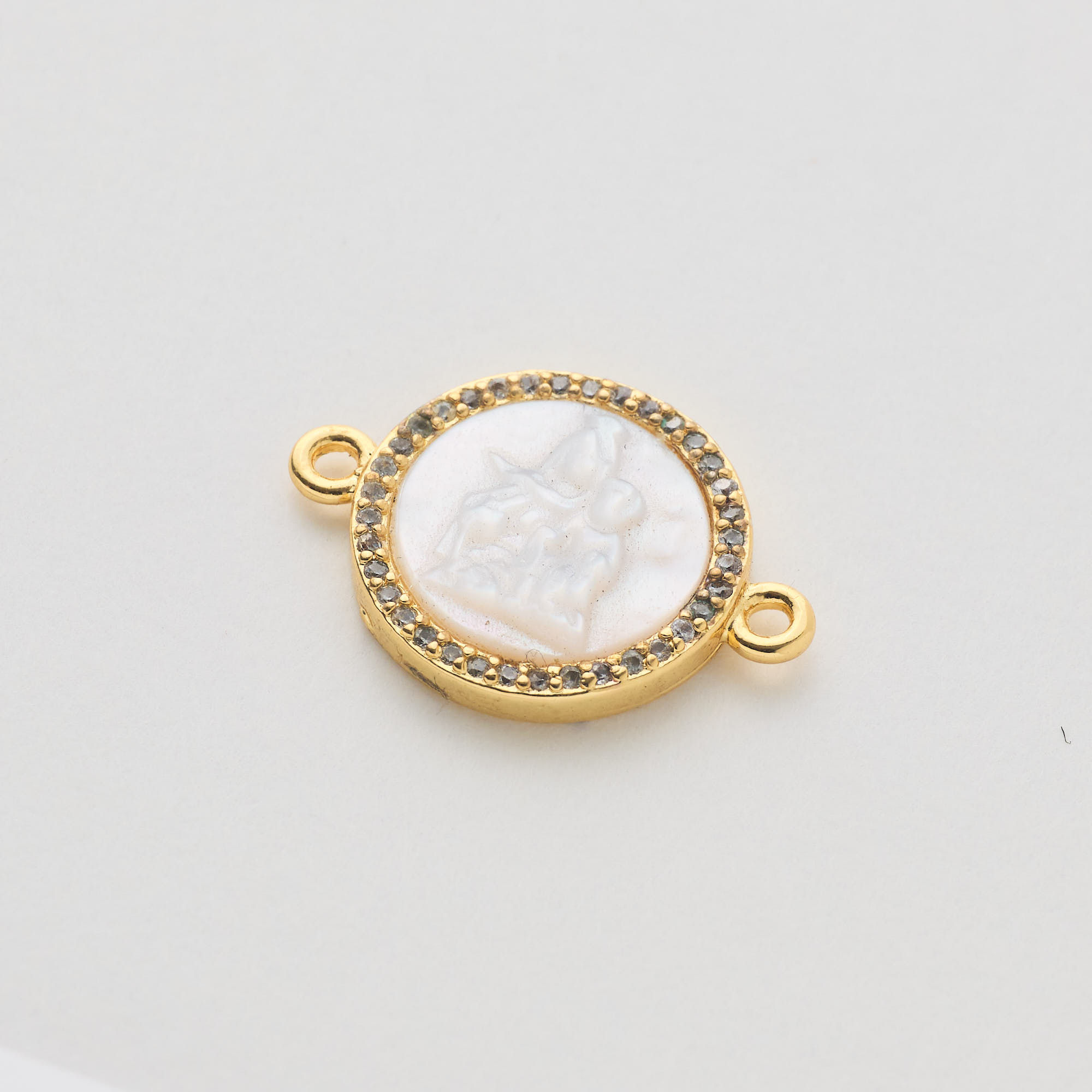 14550 Virgin Carmen Shell Connector