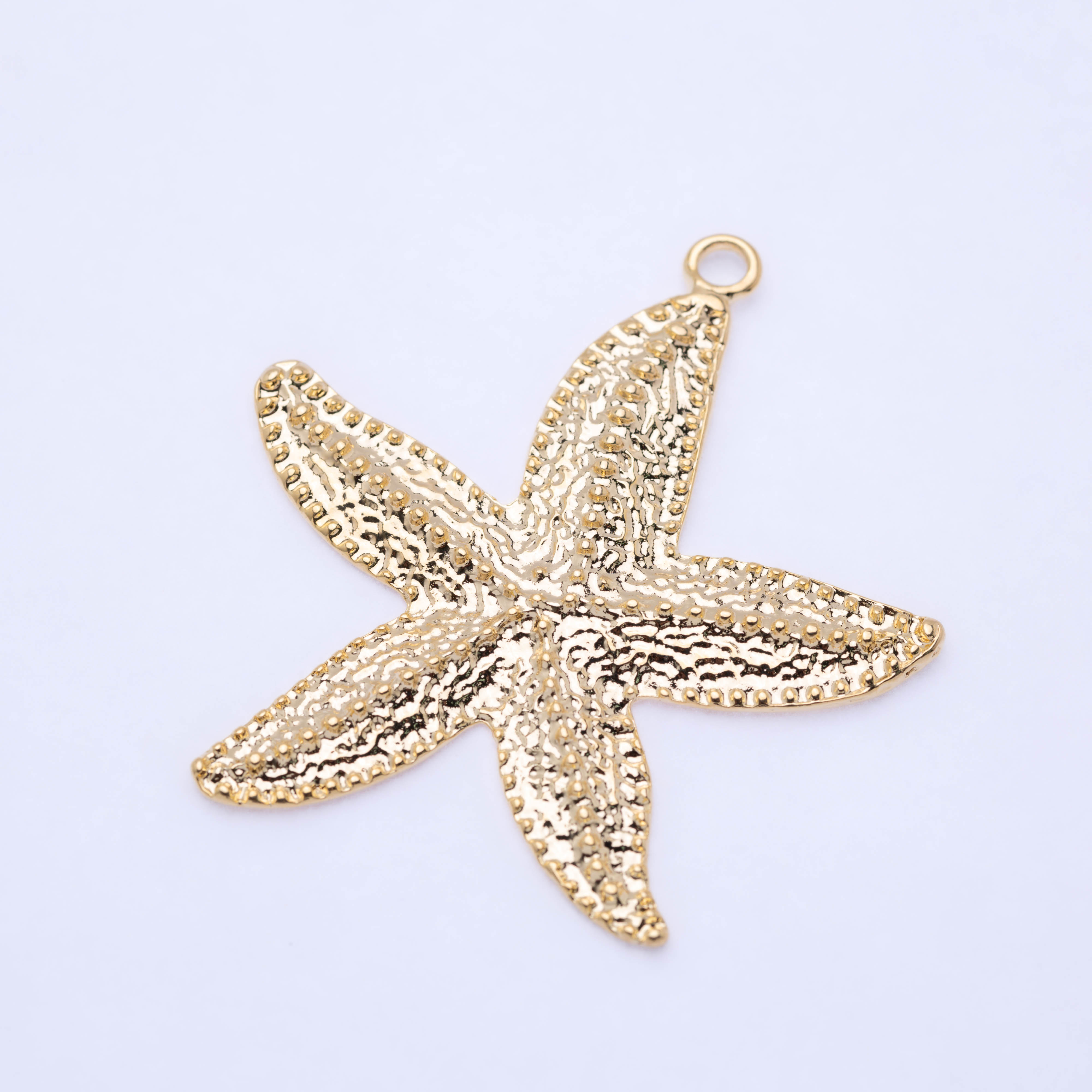 12592 Big Starfish Pendant