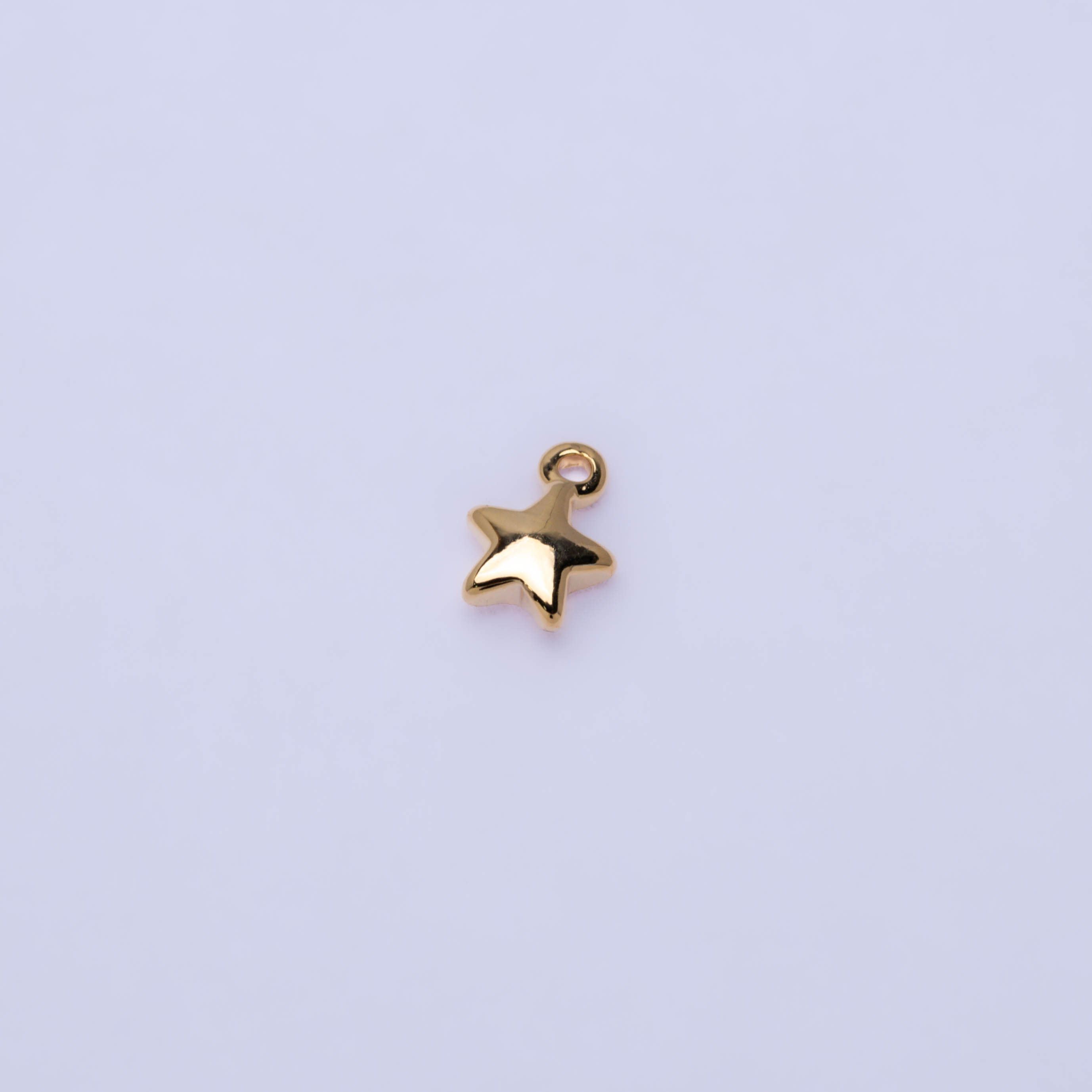20601 Pendant Star Small 5x7mm