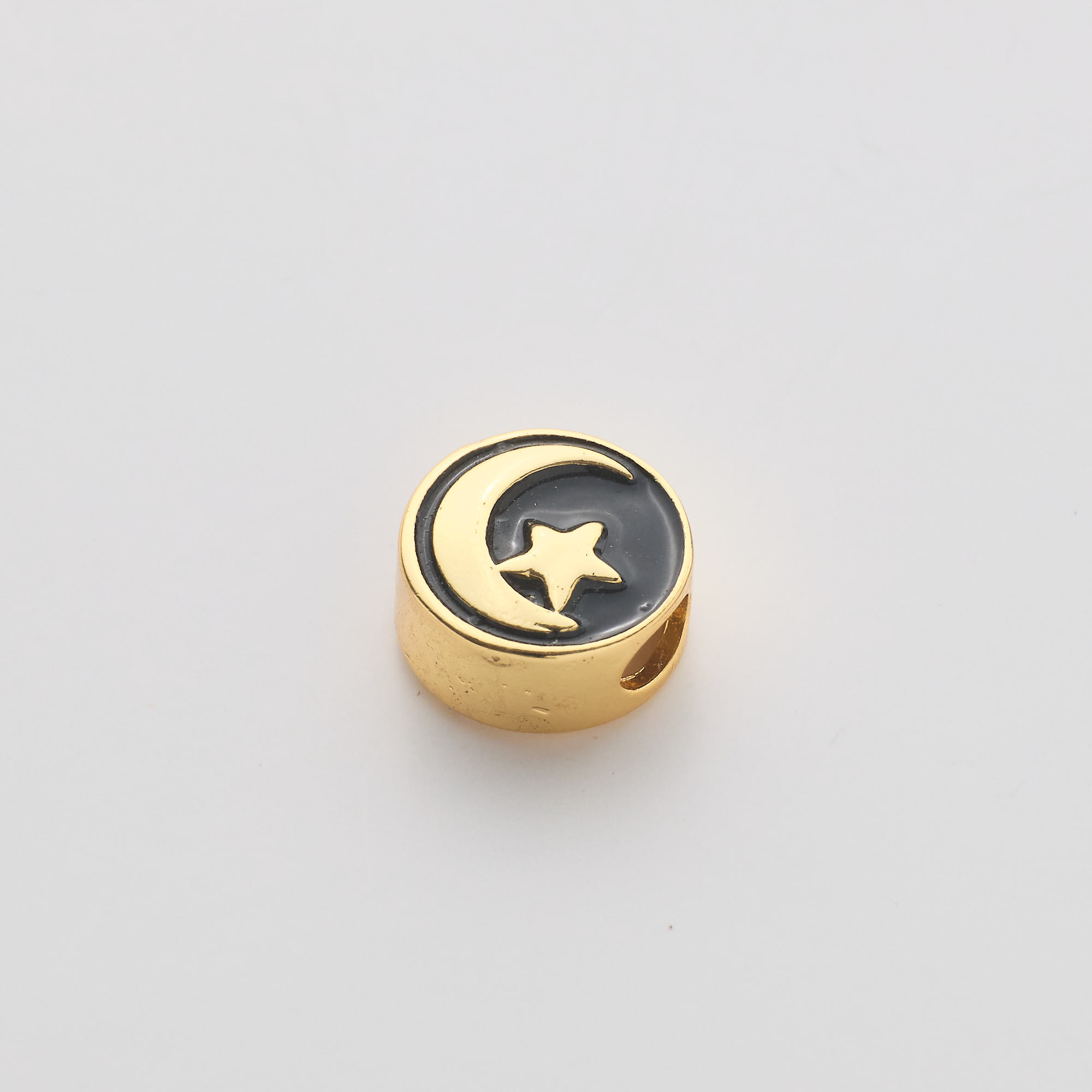 14186 Separador Luna Negra con Estrella