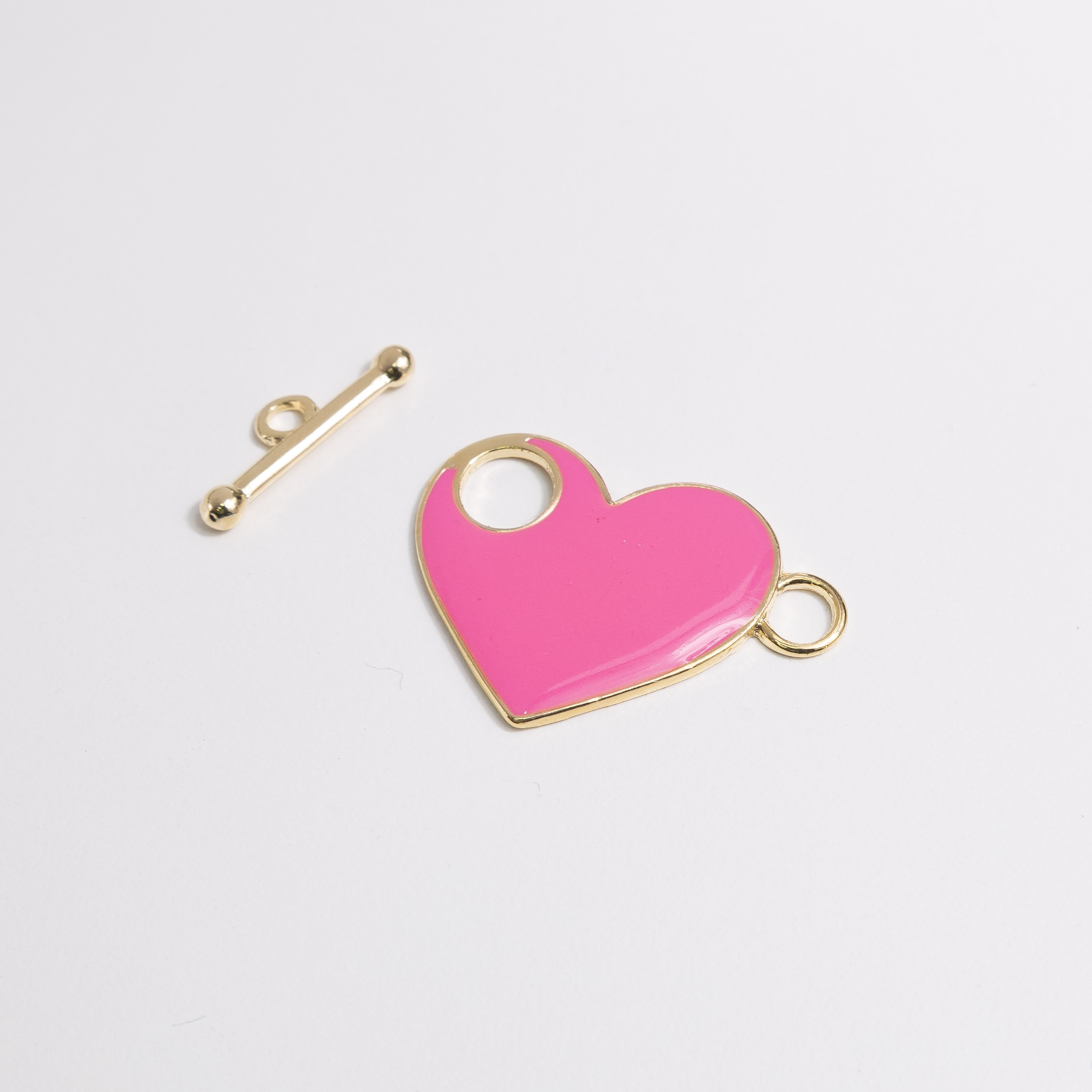 12362 Fuchsia Heart IO