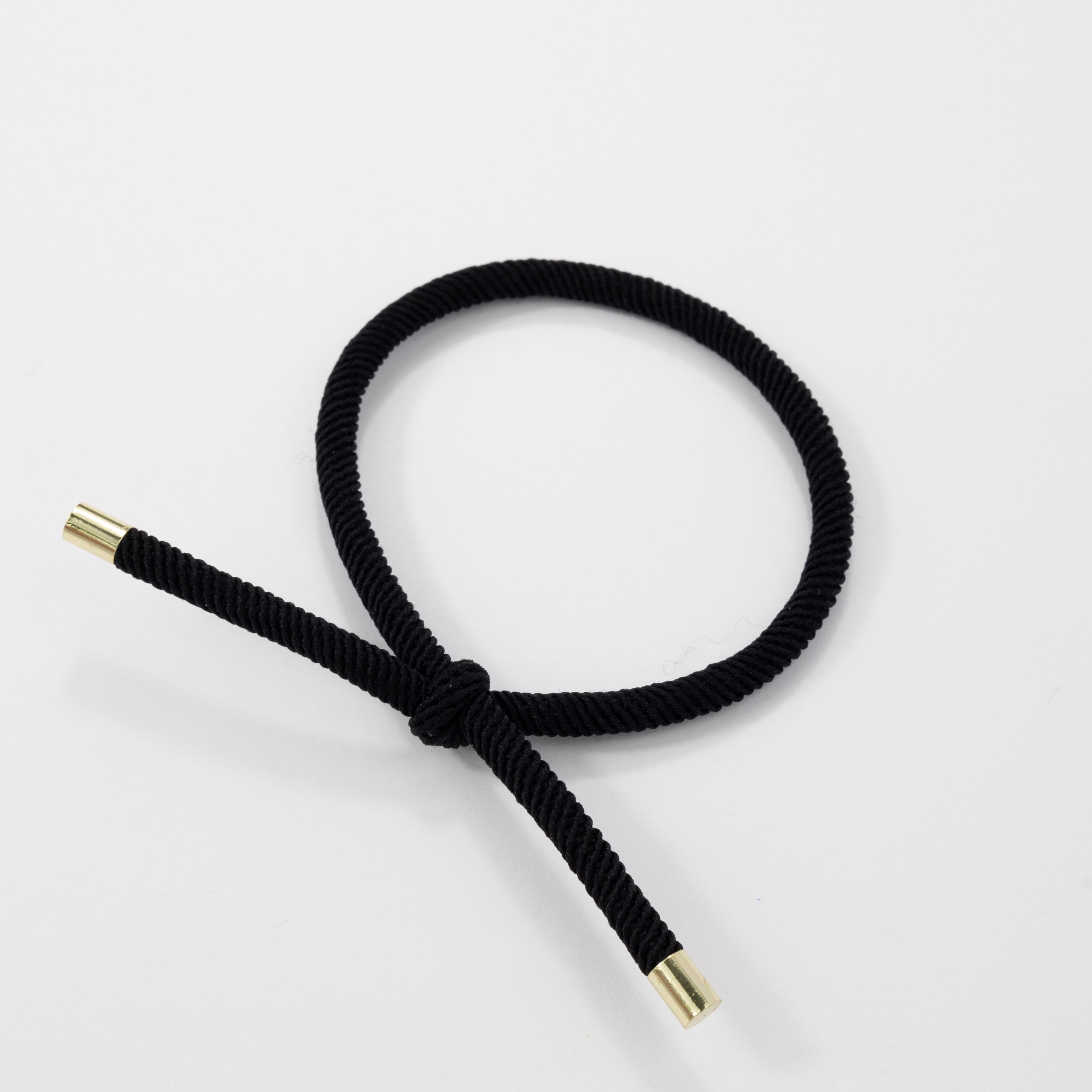 18289 Black Bracelet Adjustable Strech