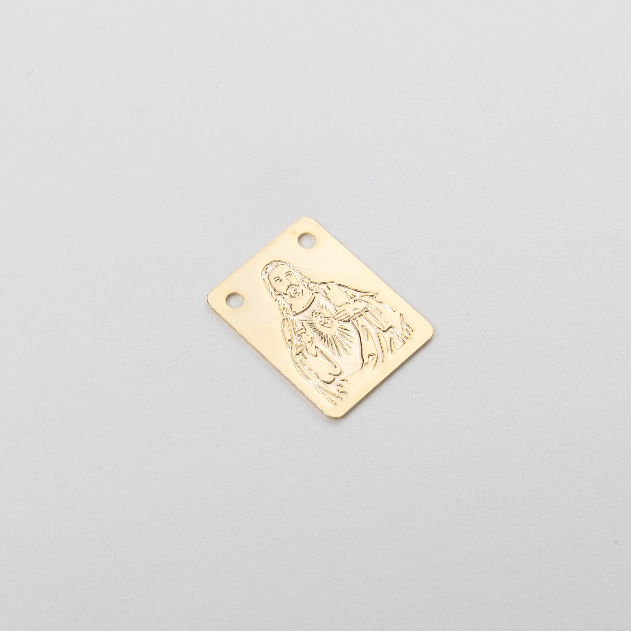 12090 Scapulary Heart Of Jesus