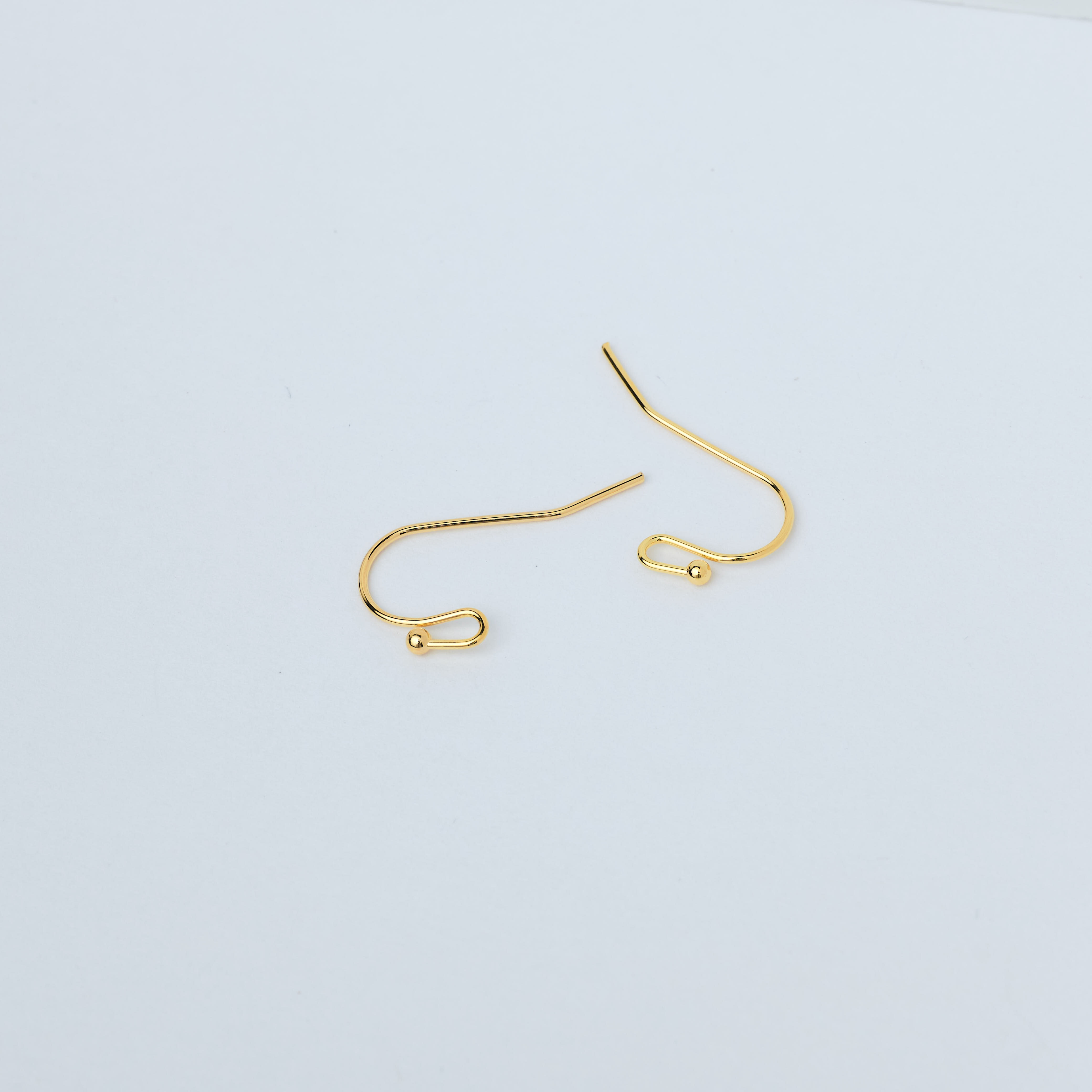 10371 Hook Earring Ball