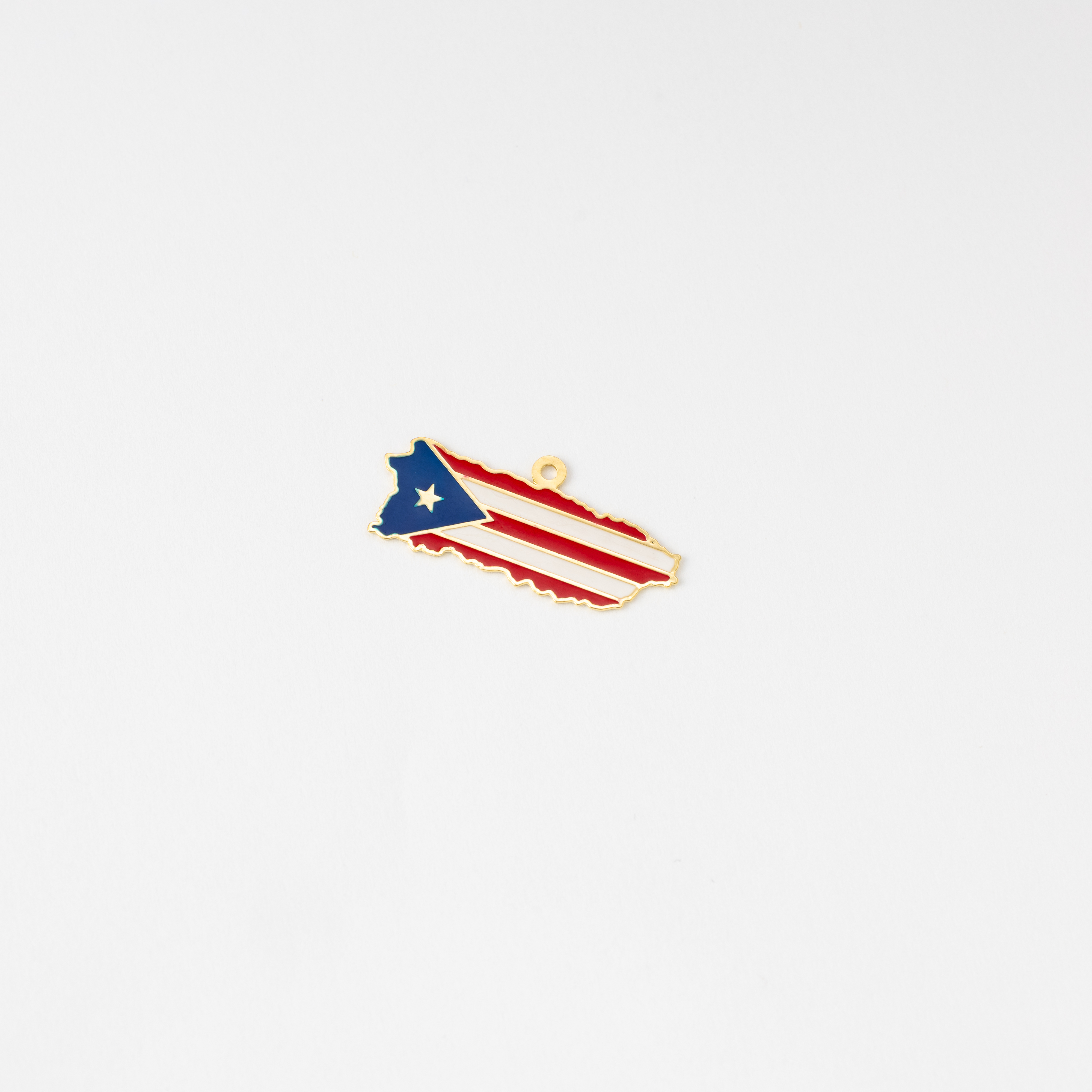 20382 Pendat Flag of Puerto Rico