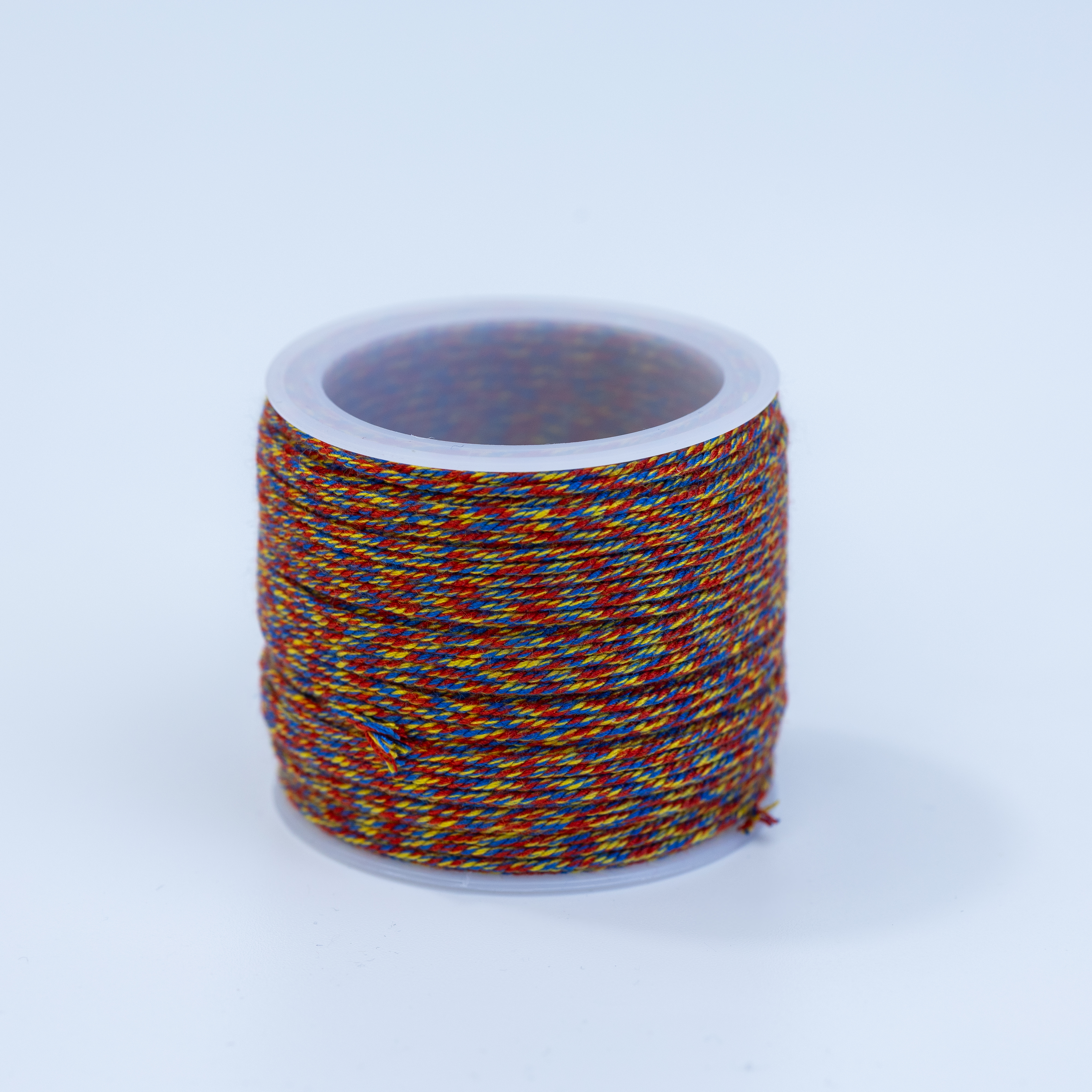 20209 Colors Mix Twisted Nylon Cord