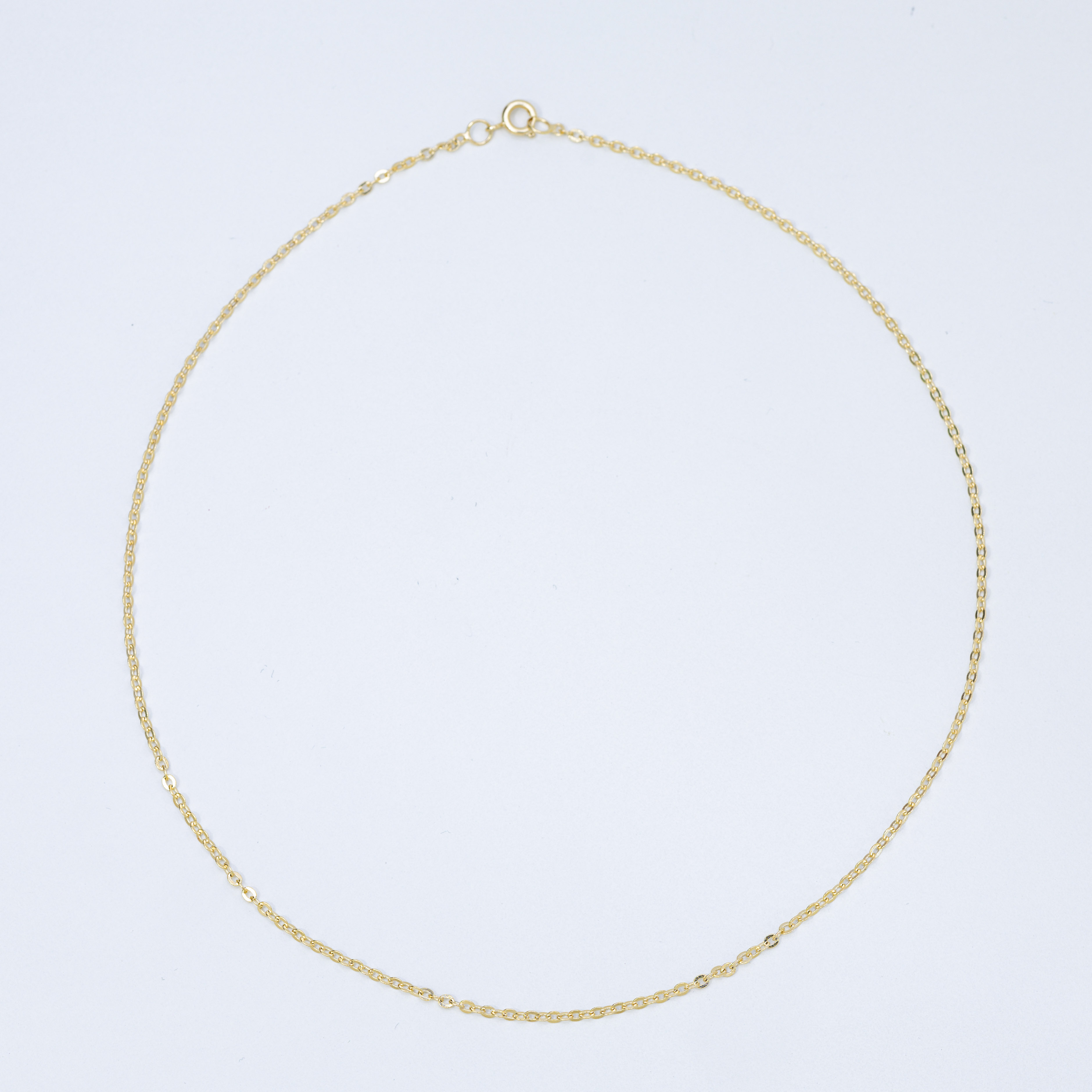 20110 God chain #3 40cm