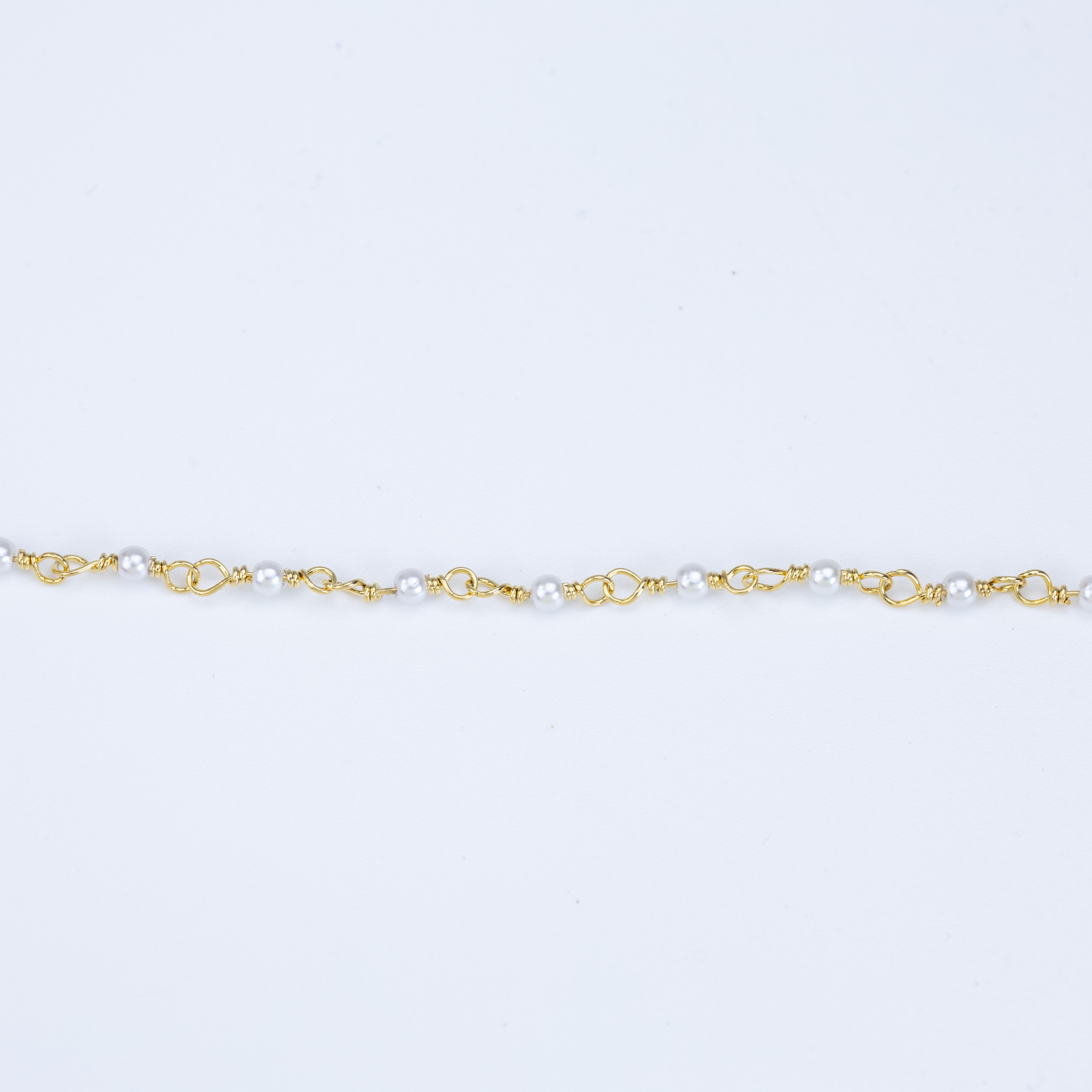 14849 Cadena de perlas de 3mm #391