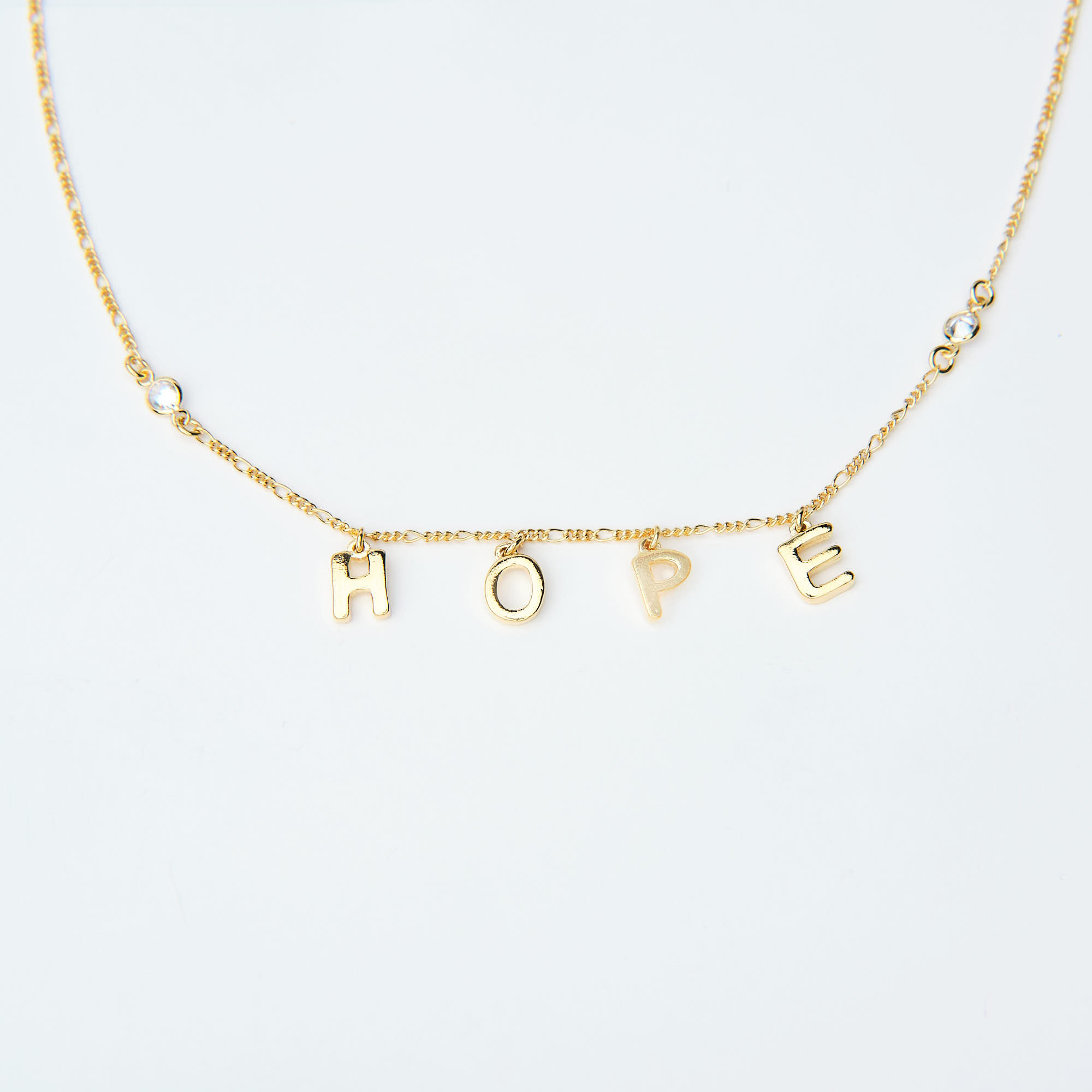 15102 (5) Chain w/HOPE 45cm