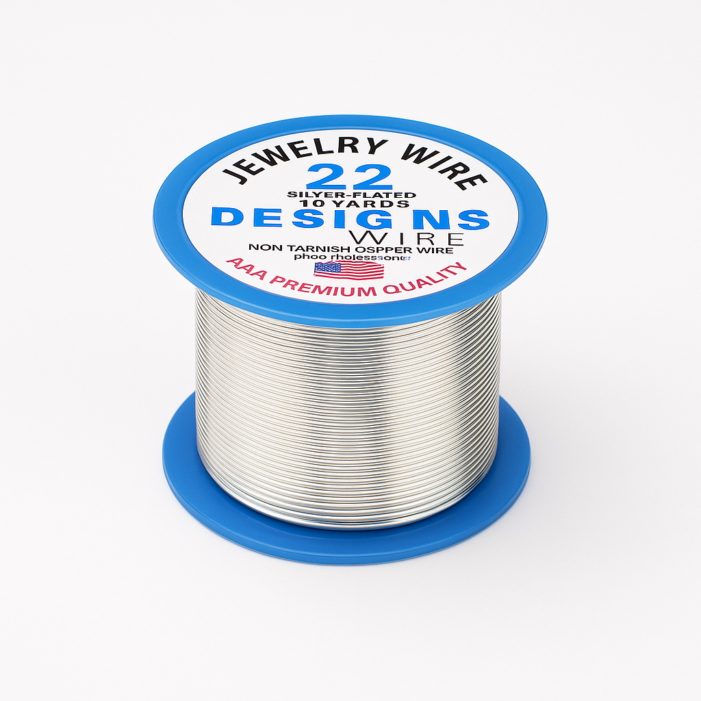 4779 DW&M Silver Wire #22