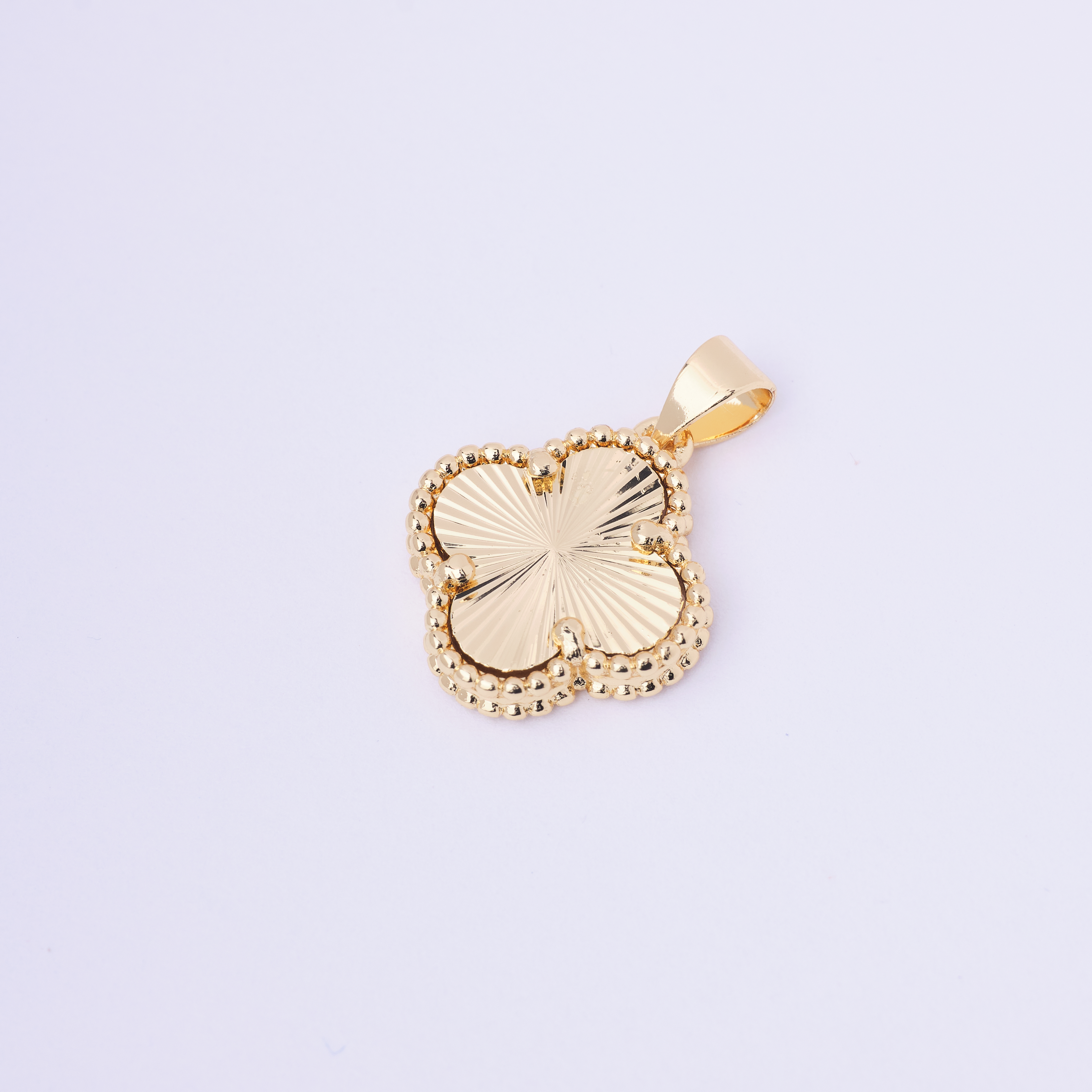 18799 Dije de trébol dorado