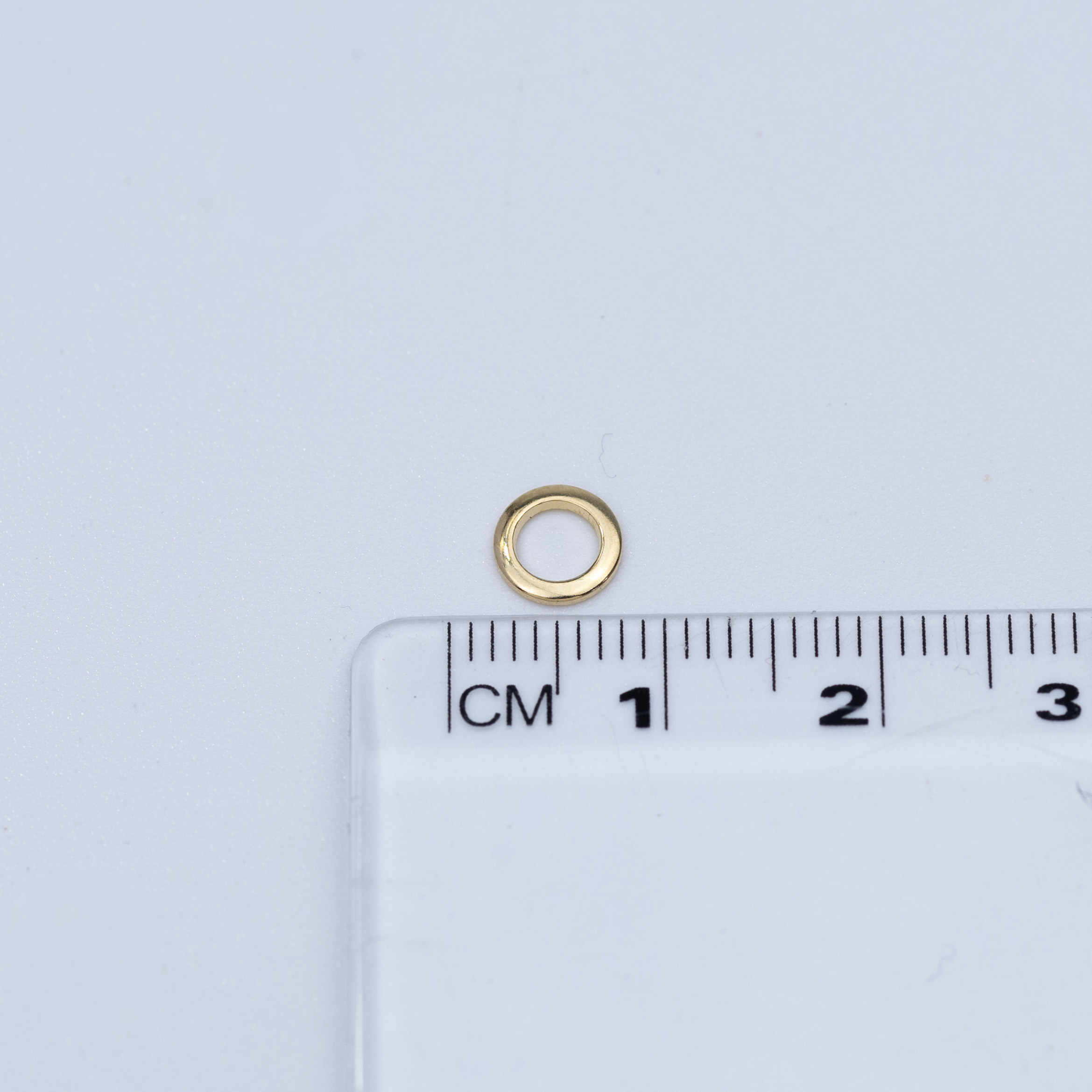 15014 Anillo Cerrado Plano de 6x0.8mm