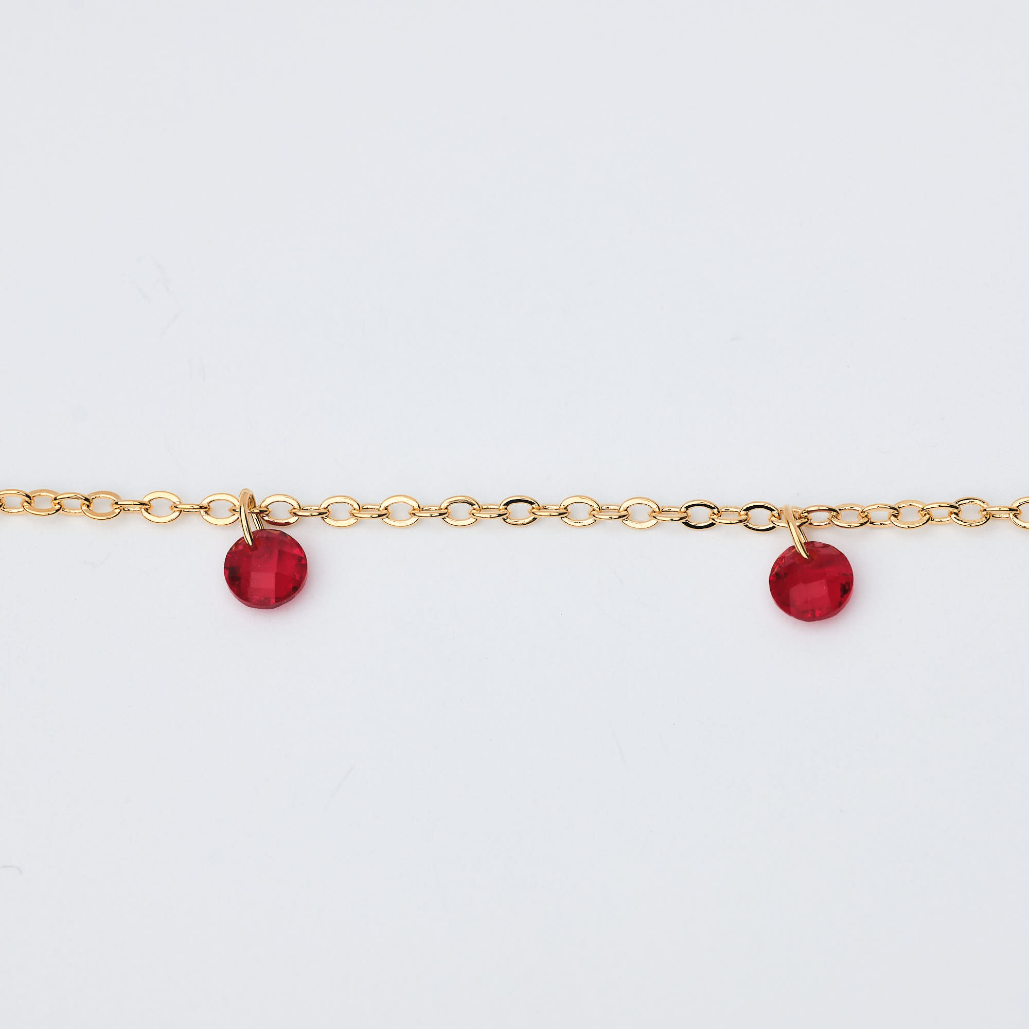 13291 Chain by ft #208 RED
