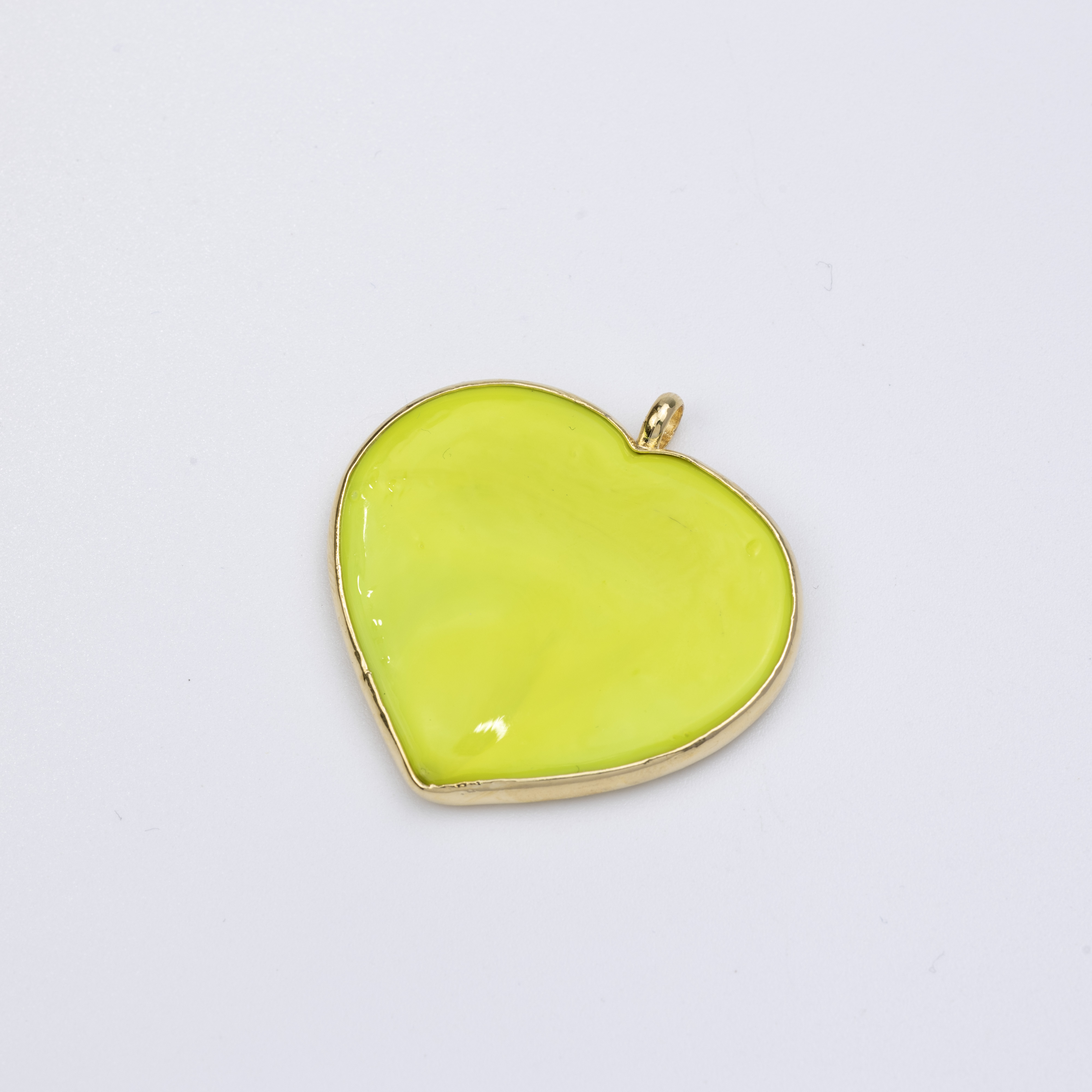 19464 Hearts Bizel Yellow2 40mm