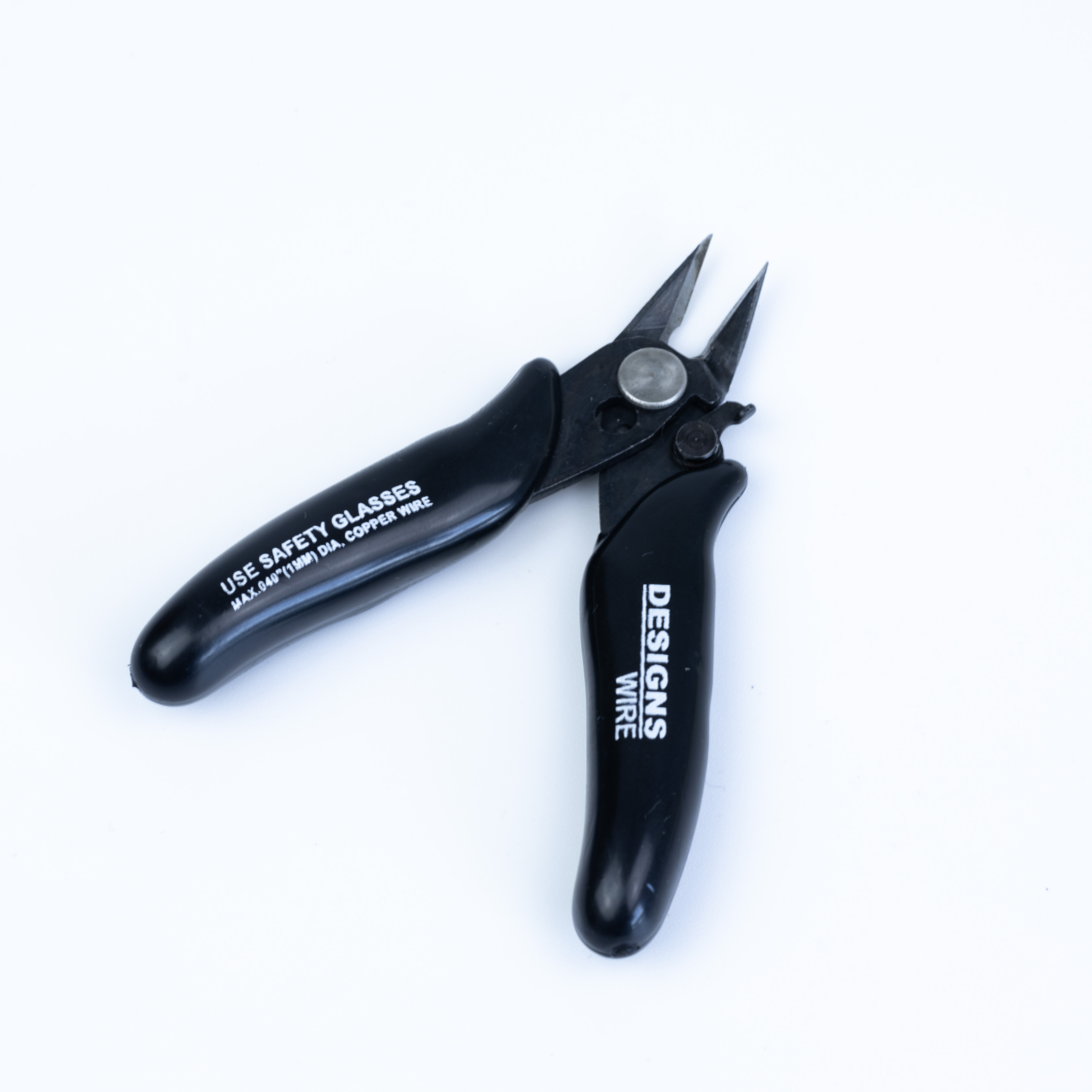 19780 Mini Black Plier Cutter