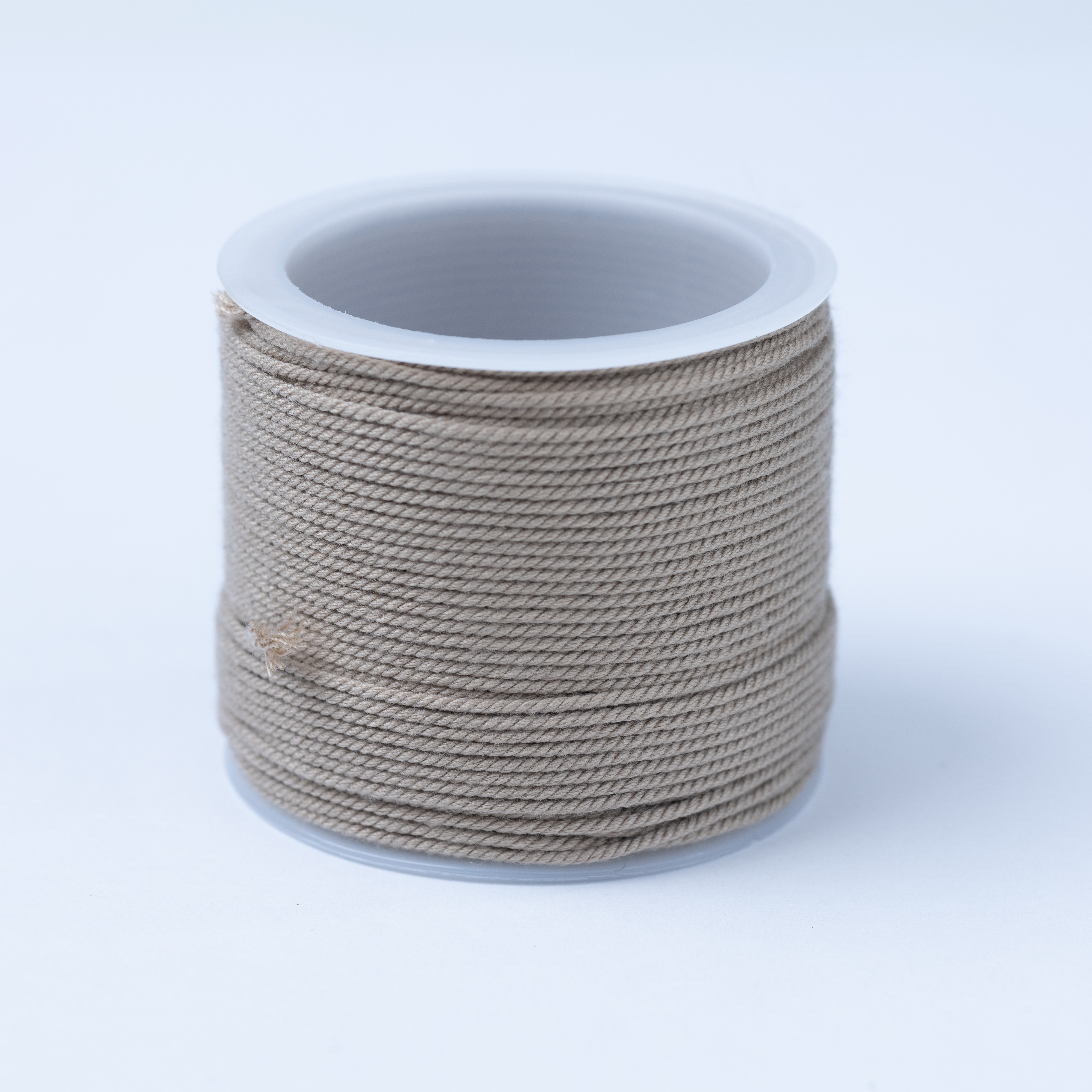 20204 Nude Twisted Nylon Cord