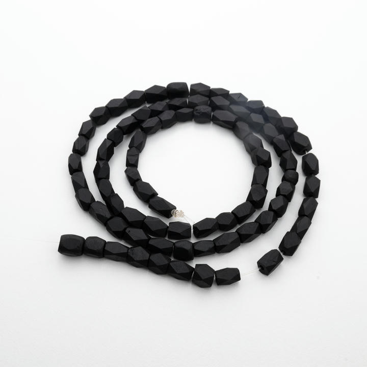 21136 Tira de Rombo de Azabache 5mm