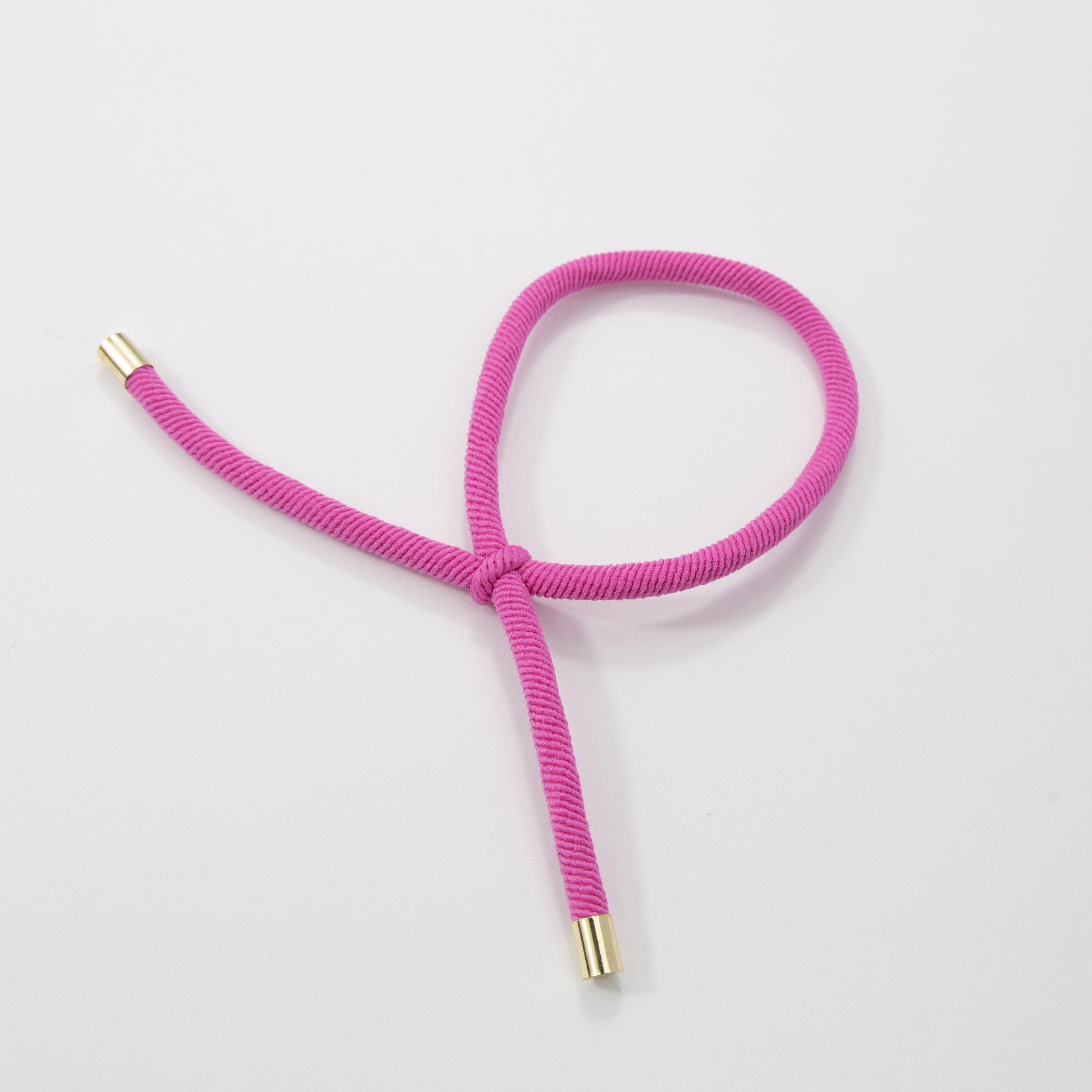 18291 Pink Bracelet Adjustable Strech