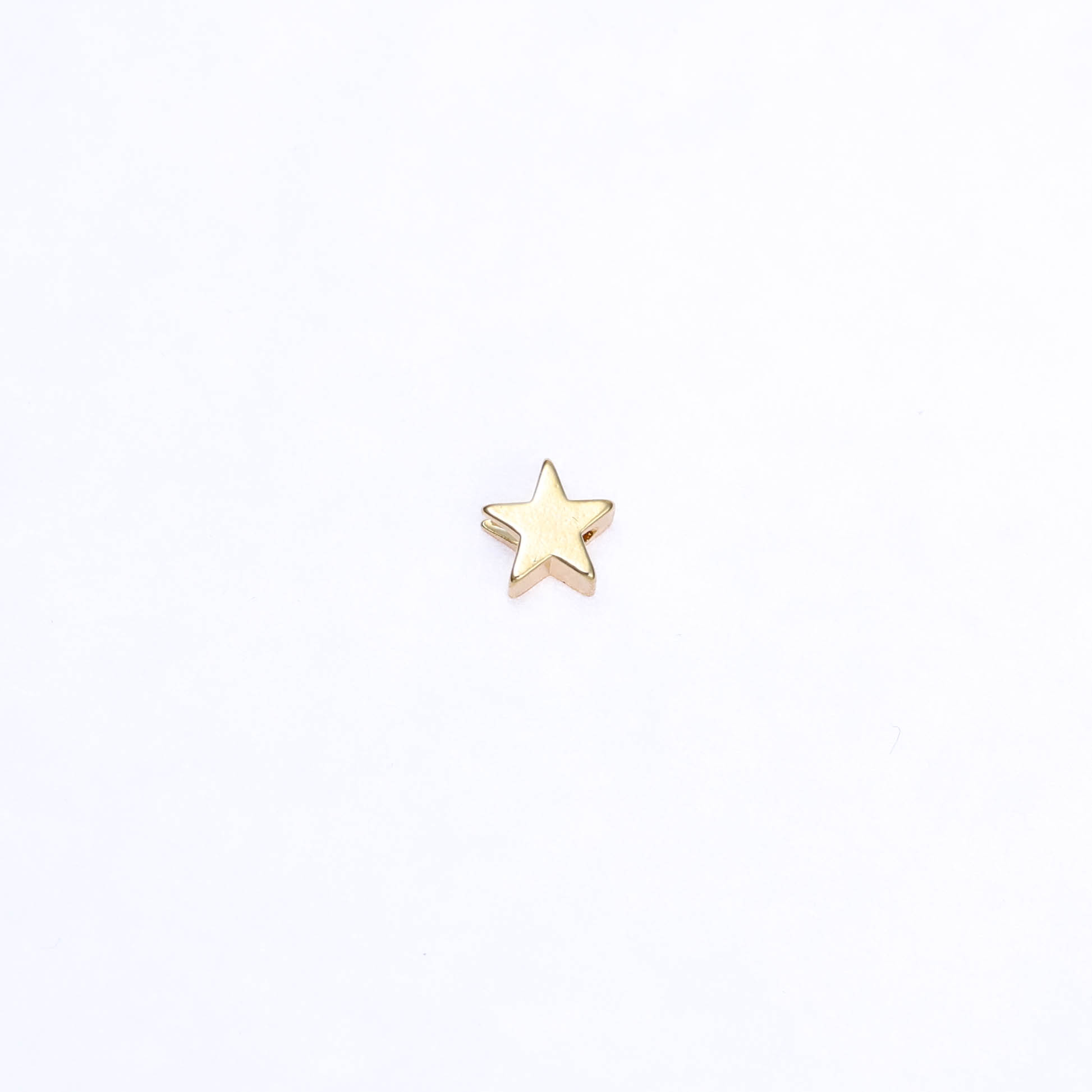 20550 Golden Star Spacer 5X2.5X1.5MM