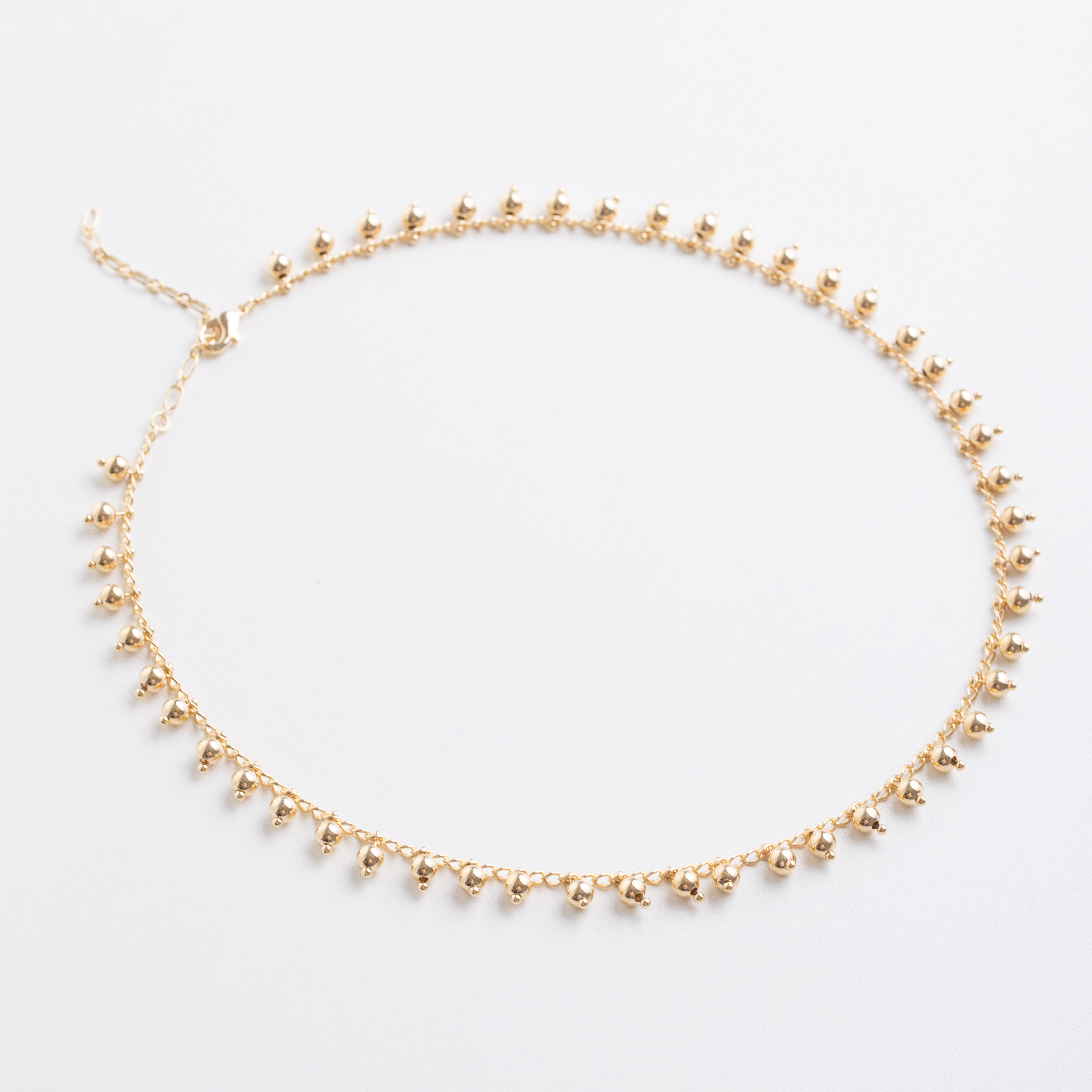 18527 Choker Ball 4mm