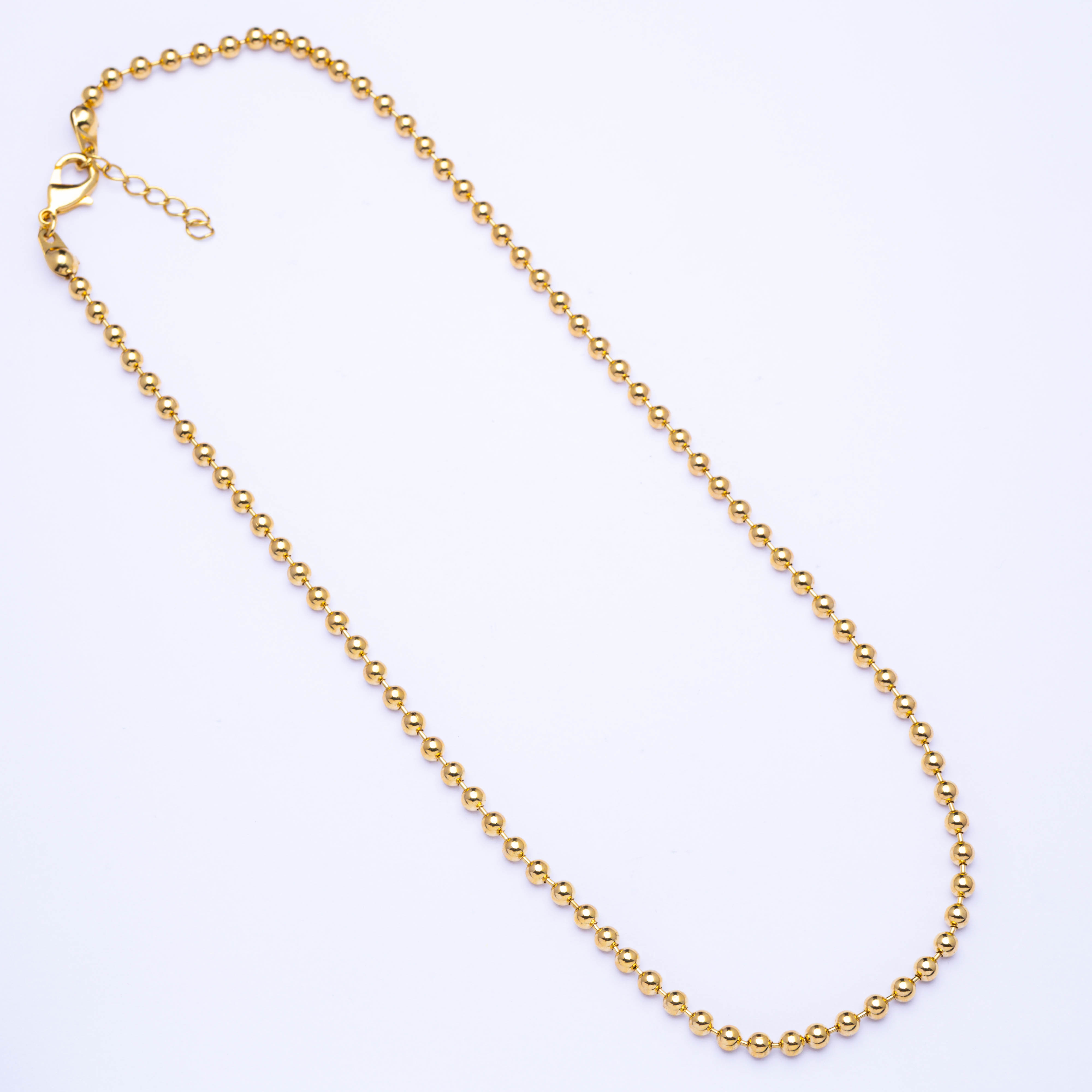18405 Ball Chain 4mm 50cm