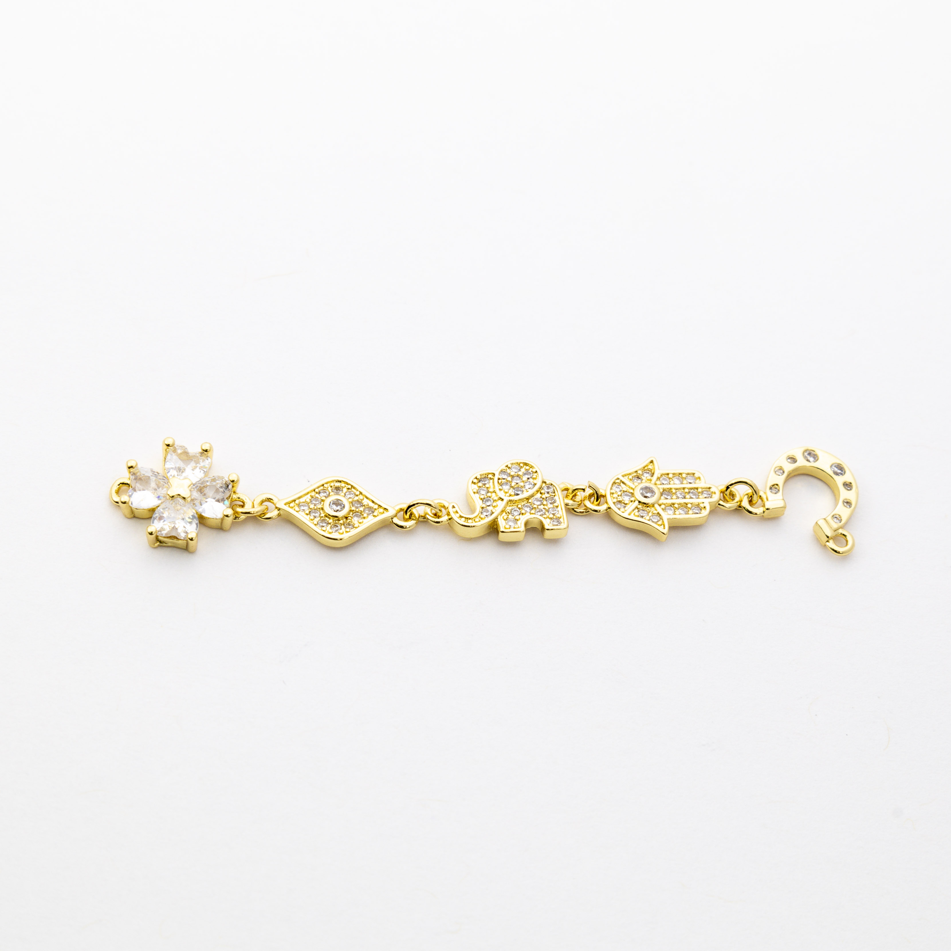 18354 Clear Lucky Charms Connect 