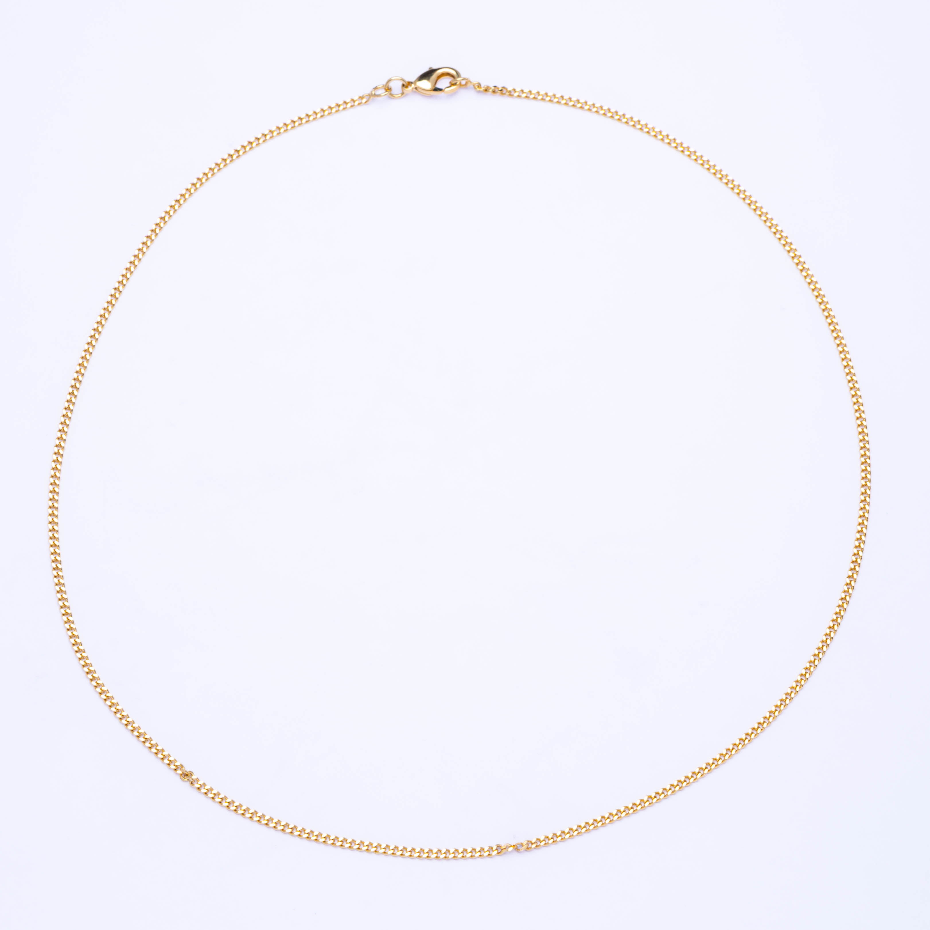 19791 Mini Cuban Chain 16"