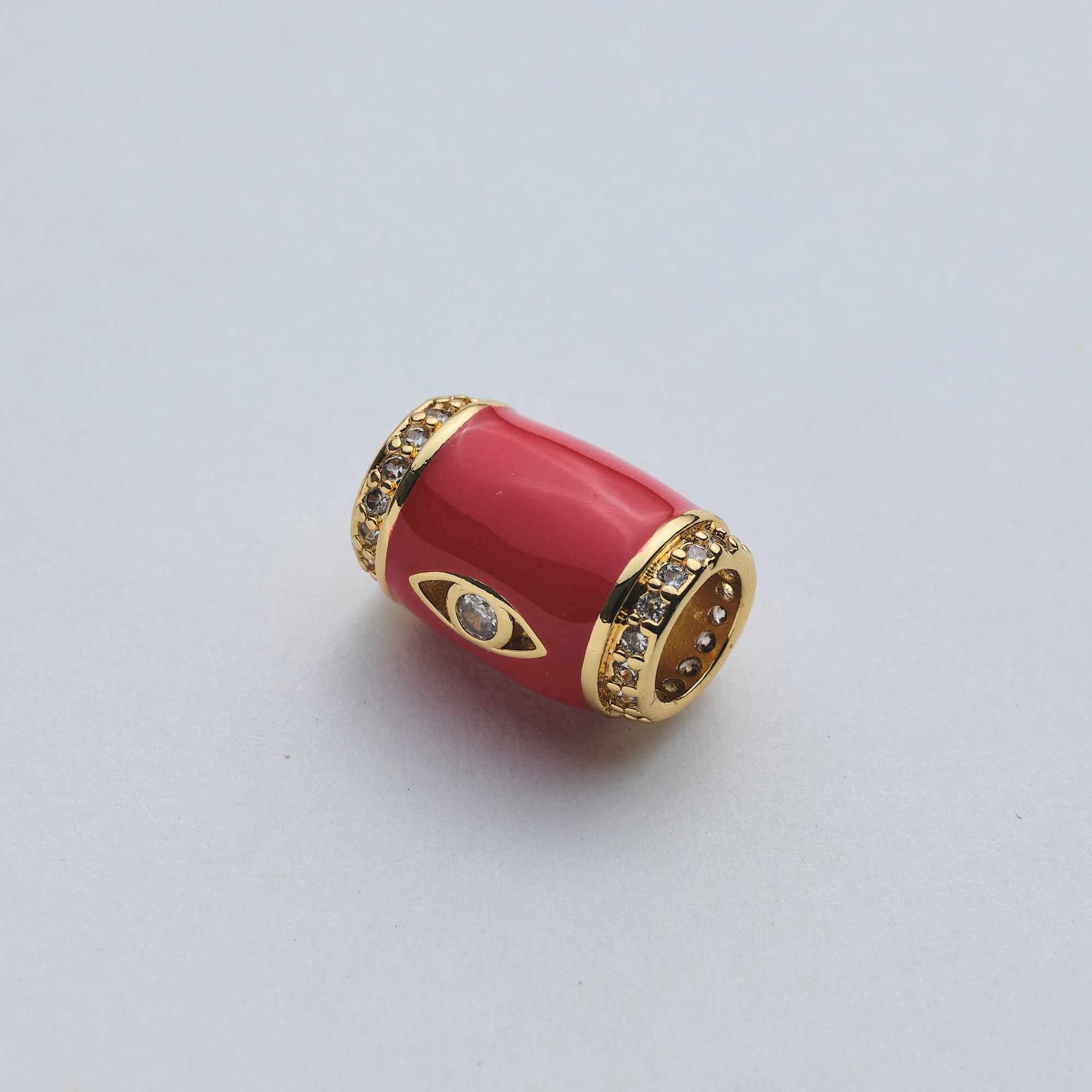 15718 Evil Eye Red Barrel Spacer