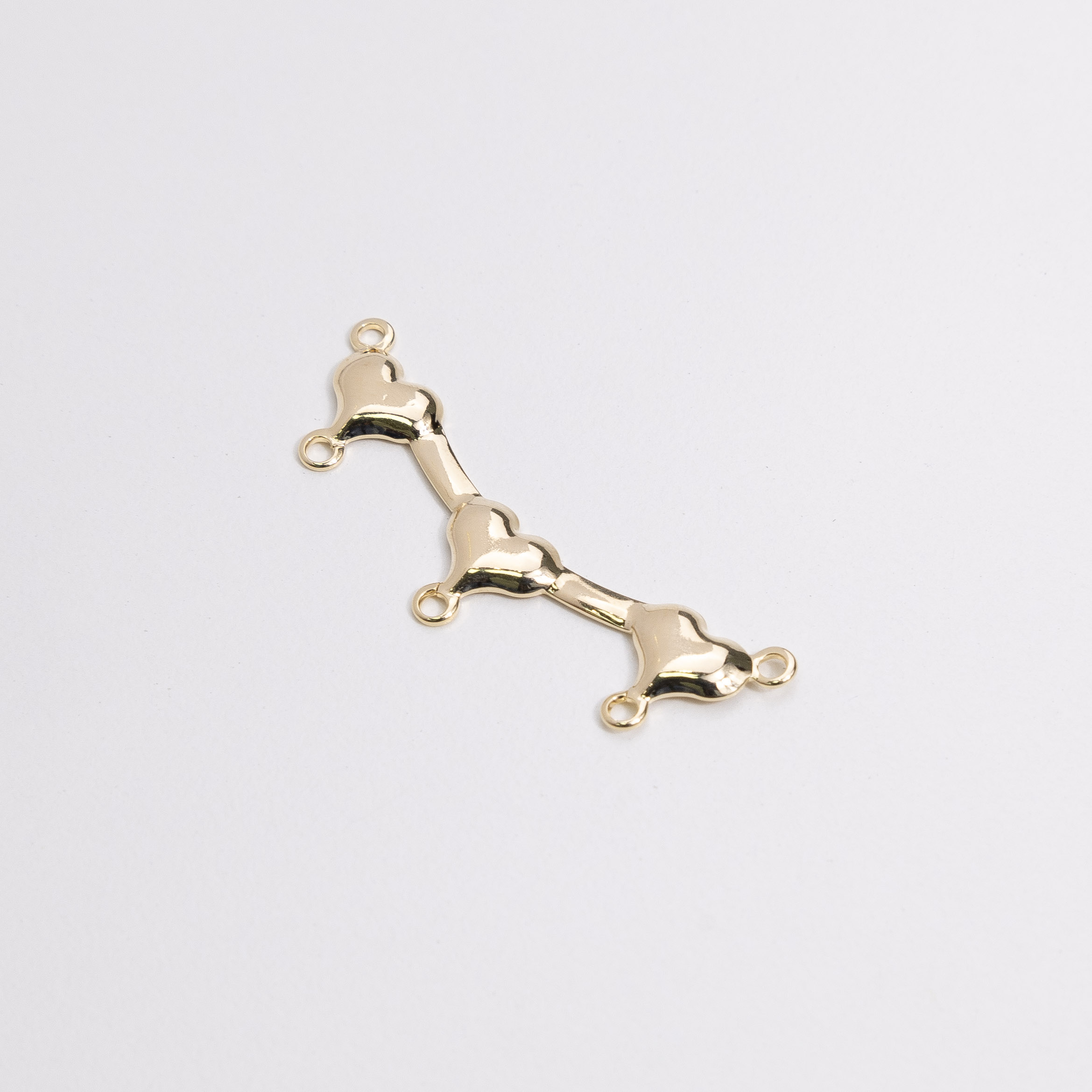 7971 Triple Heart Connector