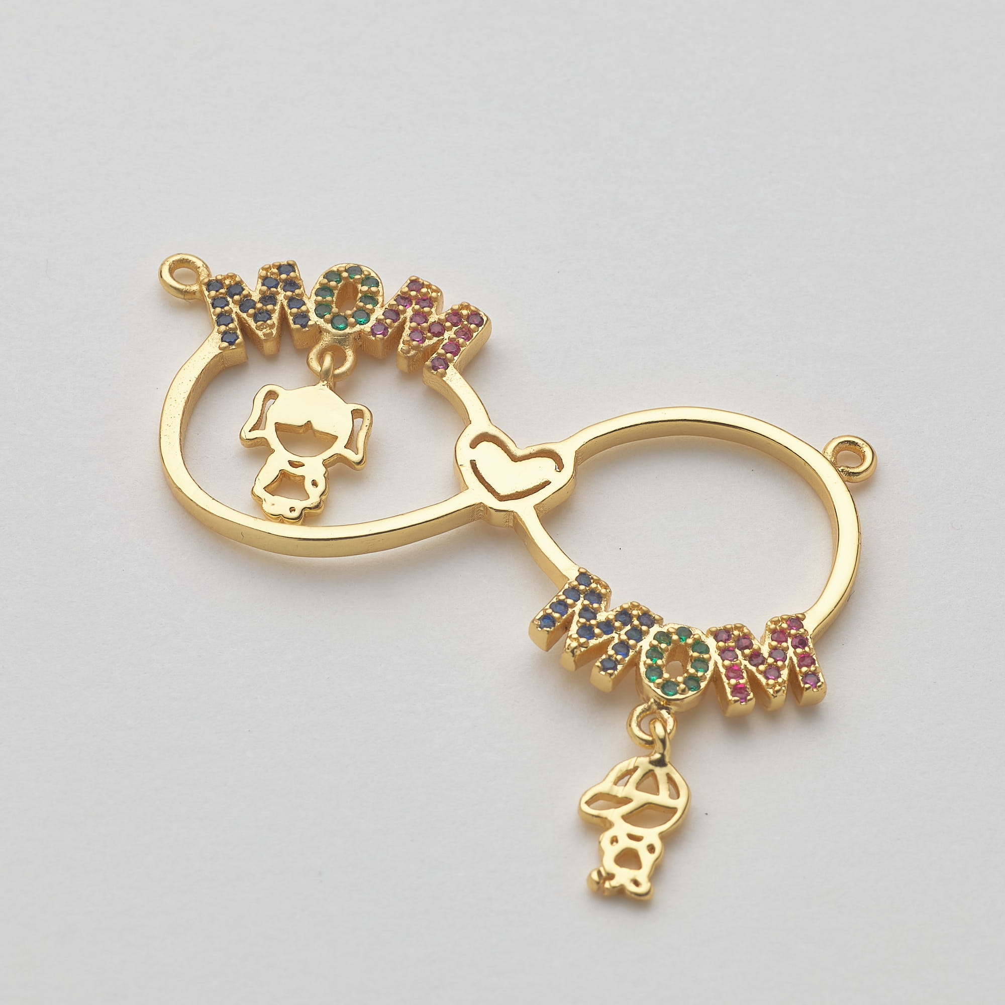 12191  Infinity Mom with Child Connector