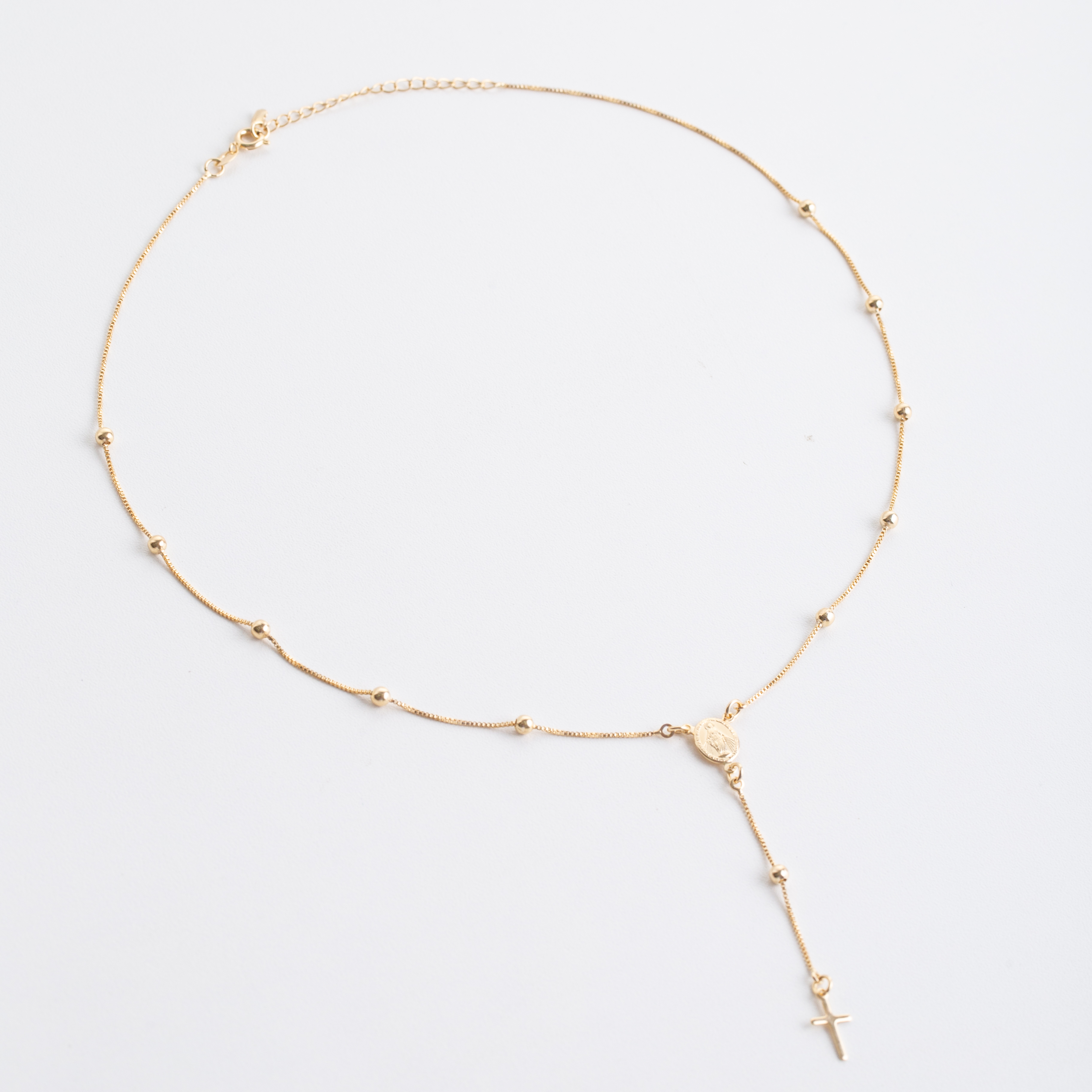 18706 Gold Box Chain Denario