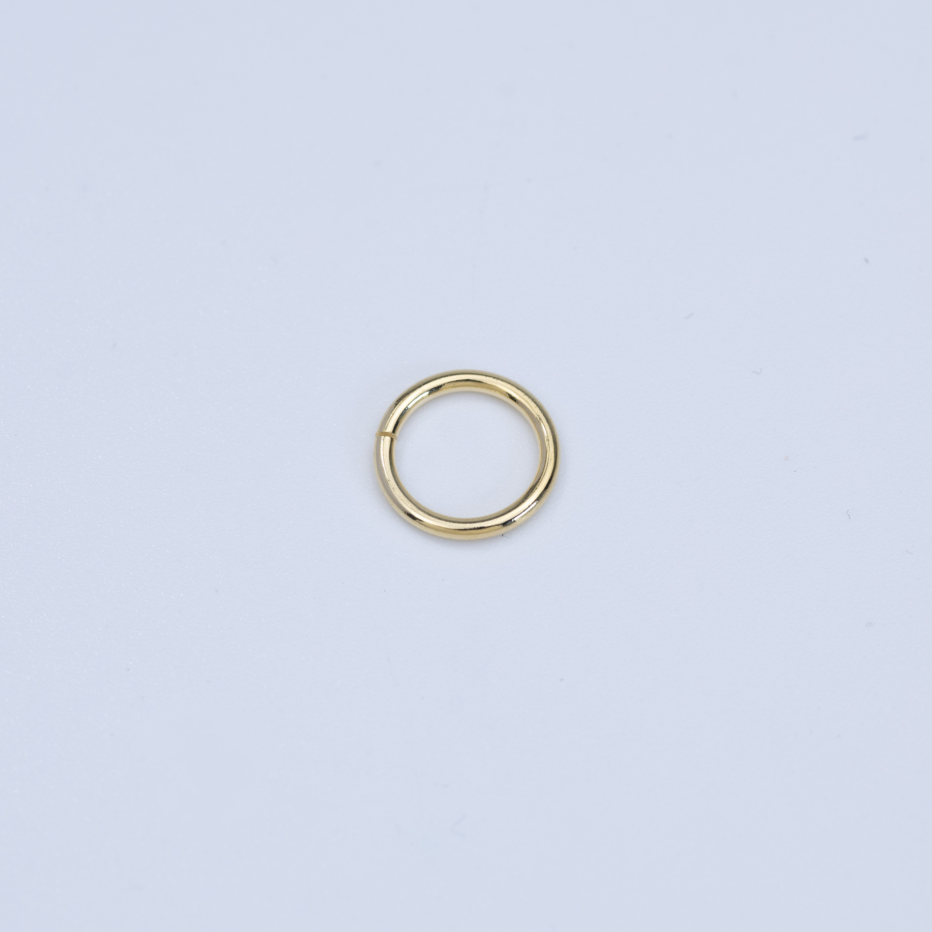 16130 13x1.5mm Gold Jump Ring