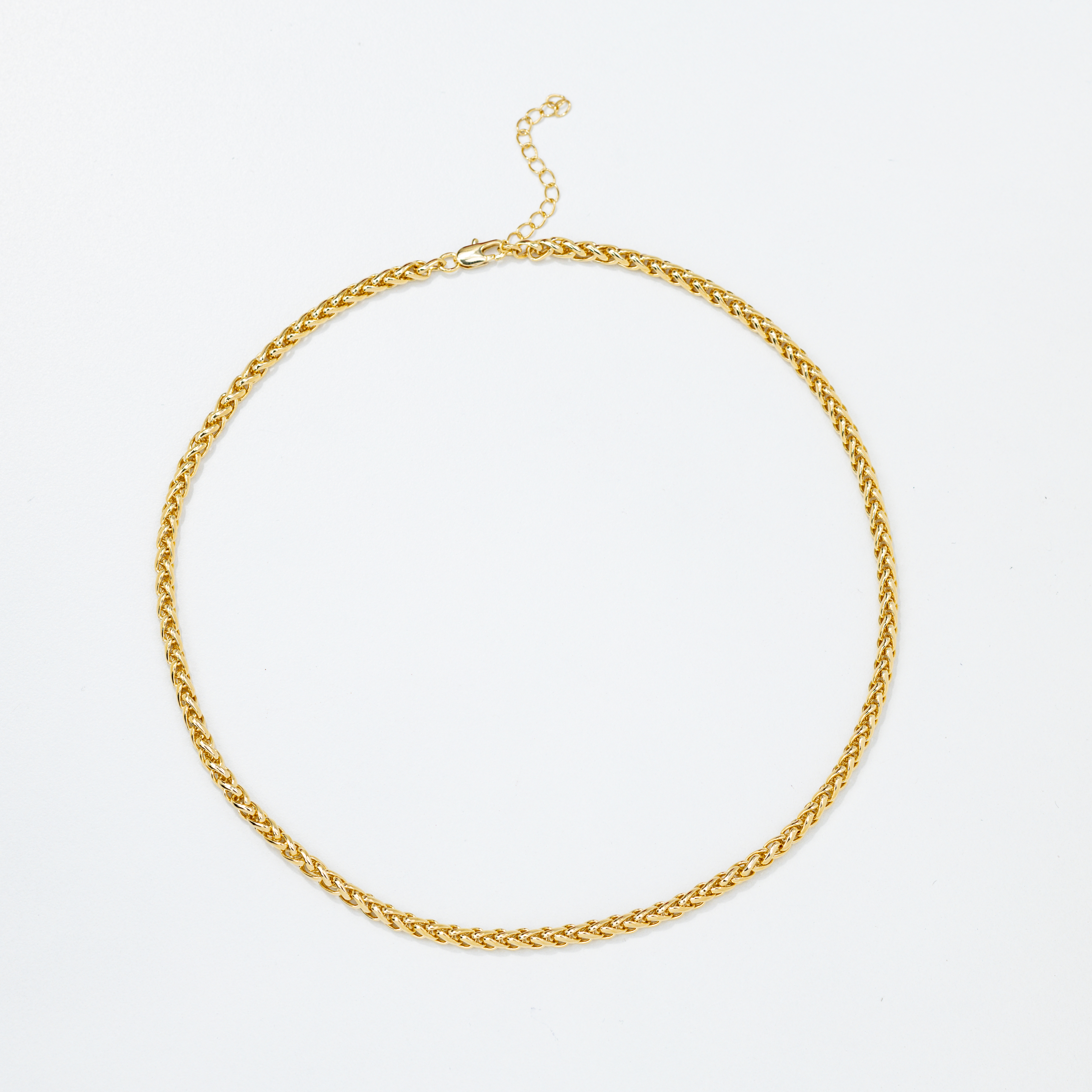19996 Gold Chain BSK 4.0 - 40CM 
