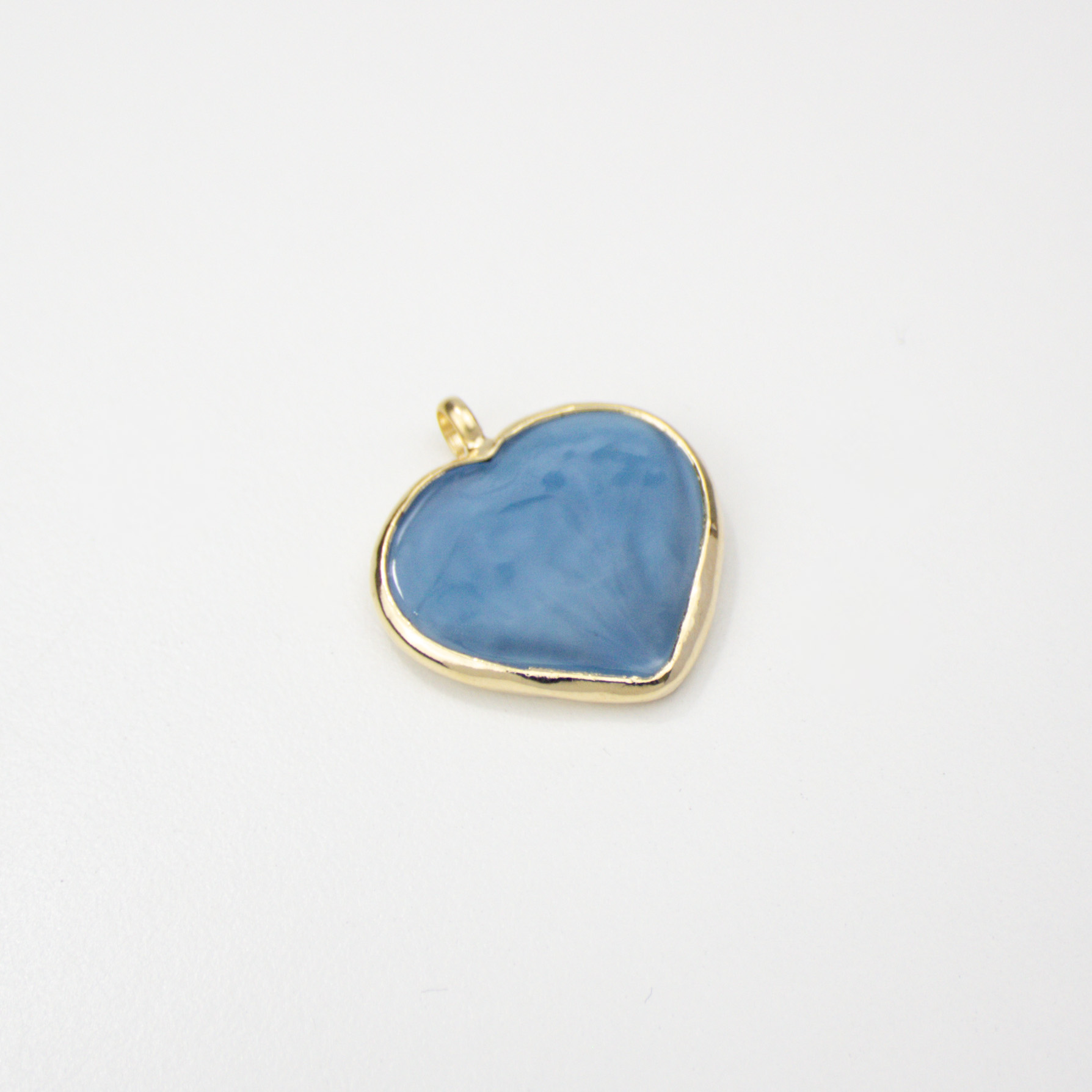 19080 Hearts Bizel  Blue 7 25mm