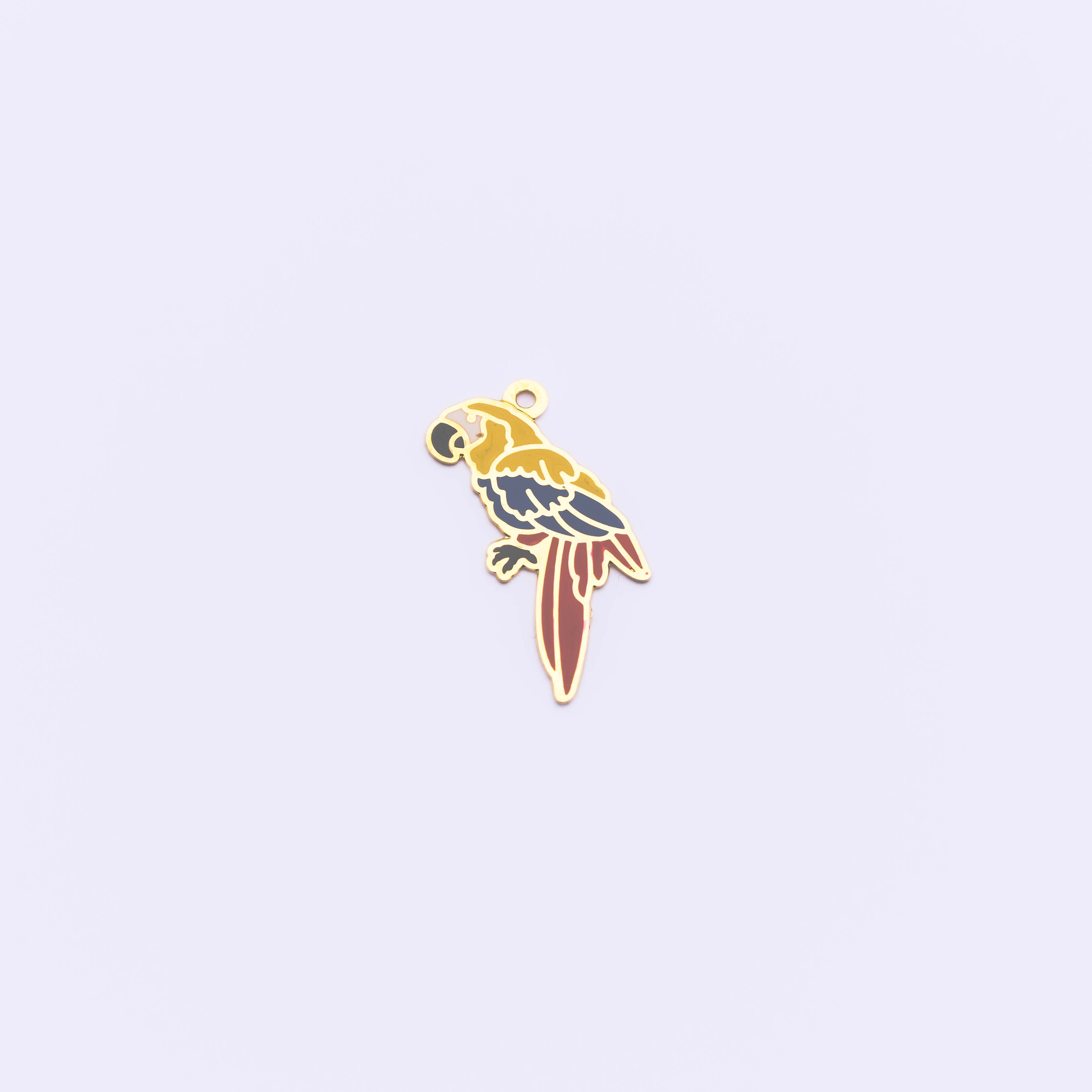 21211 Dije Guacamaya 13x23mm