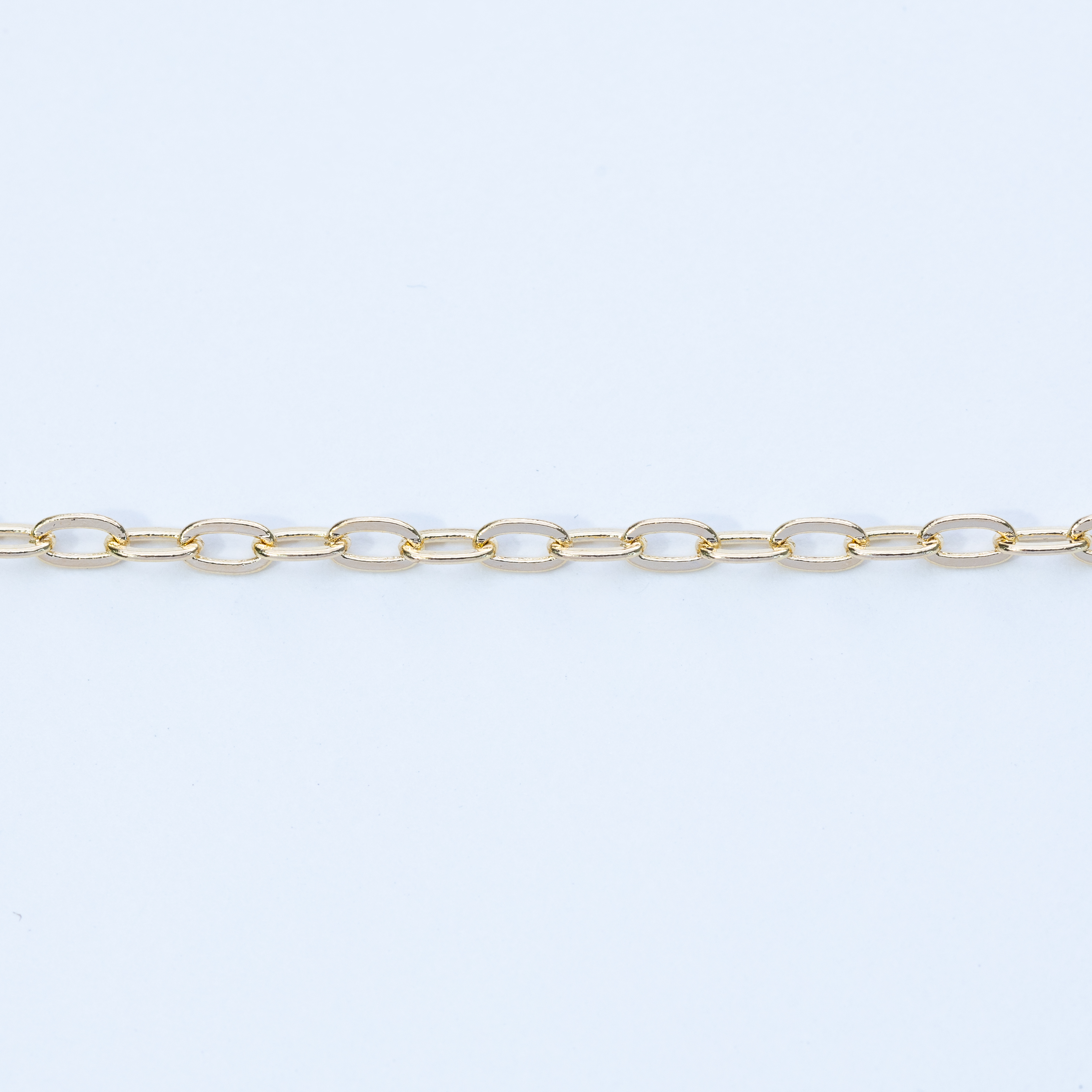 6973 Chain #93 Oval small