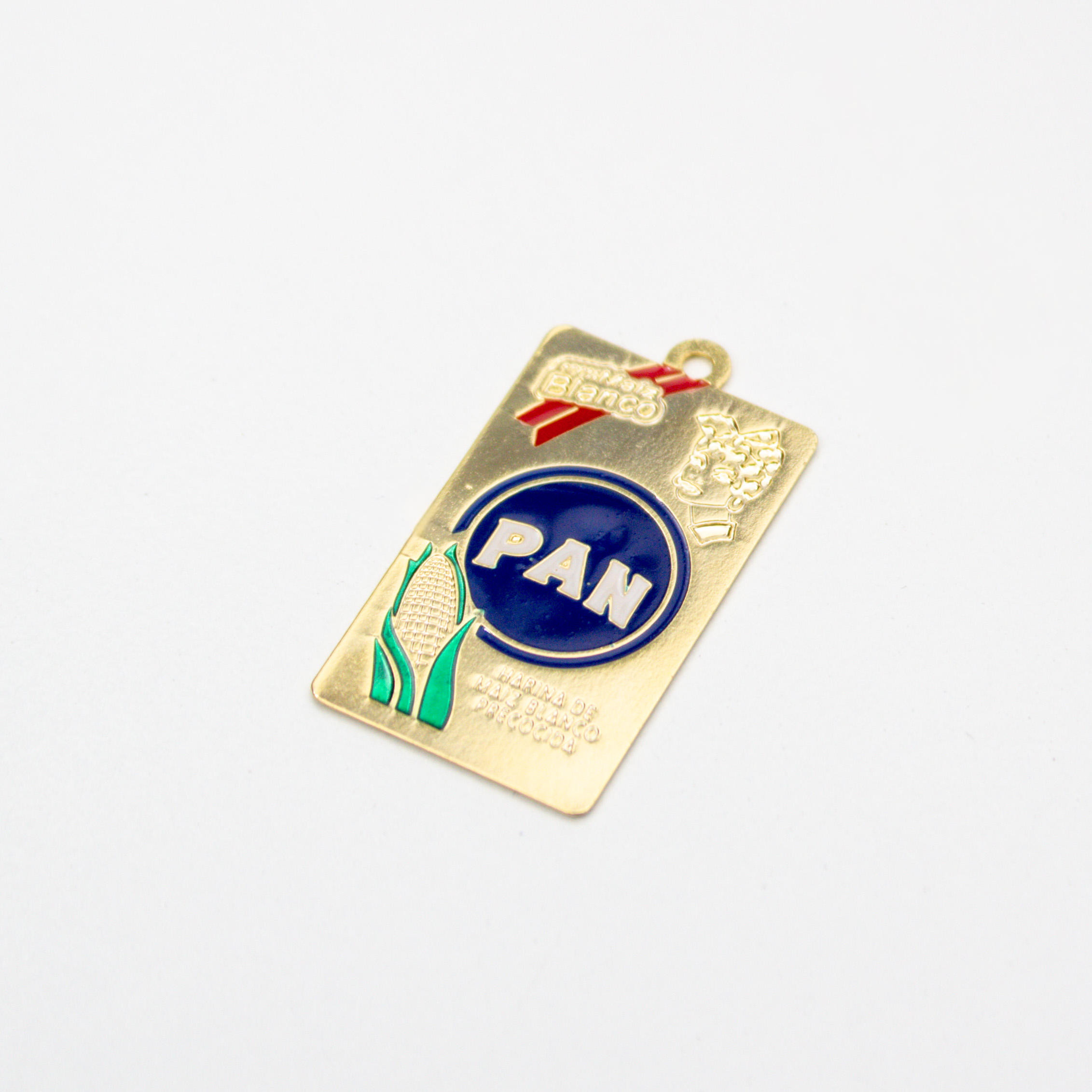 19054  Packing Arepa Inspired  Charm