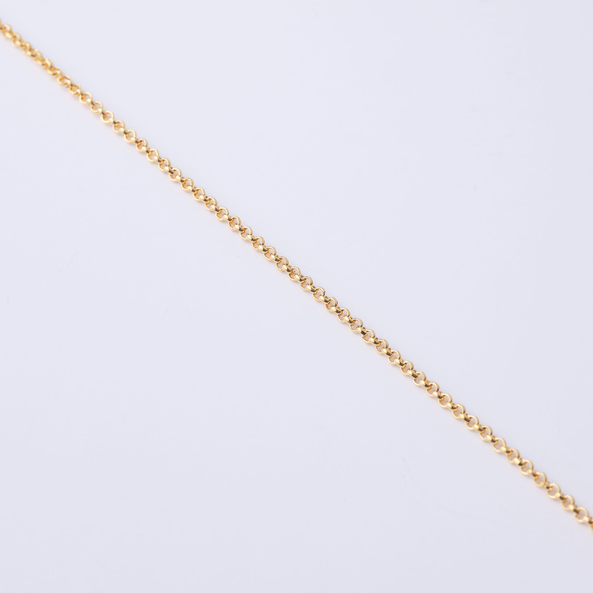 1666 Chain BL 1.80 40cm